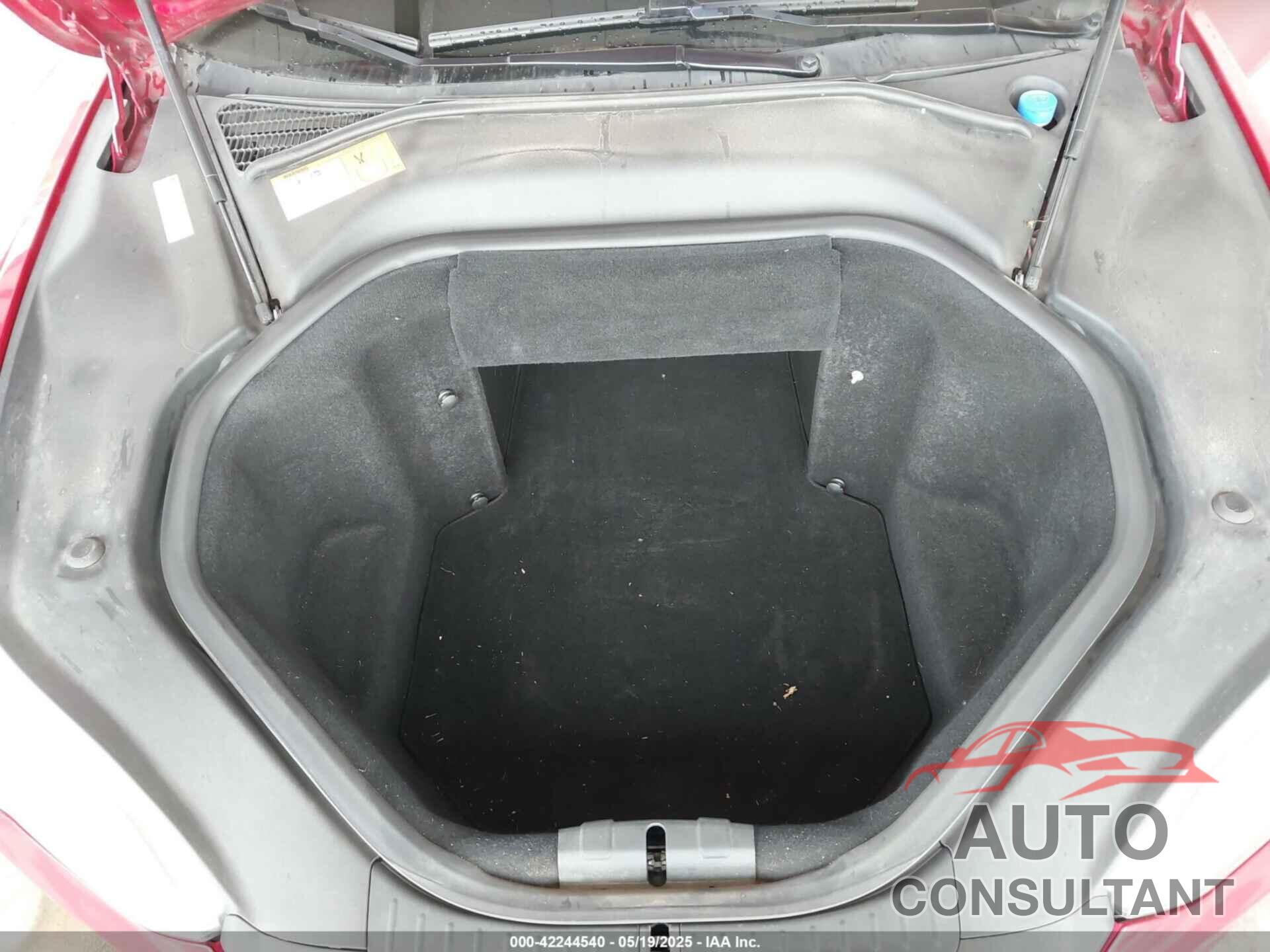 TESLA MODEL S 2013 - 5YJSA1CN7DFP26996