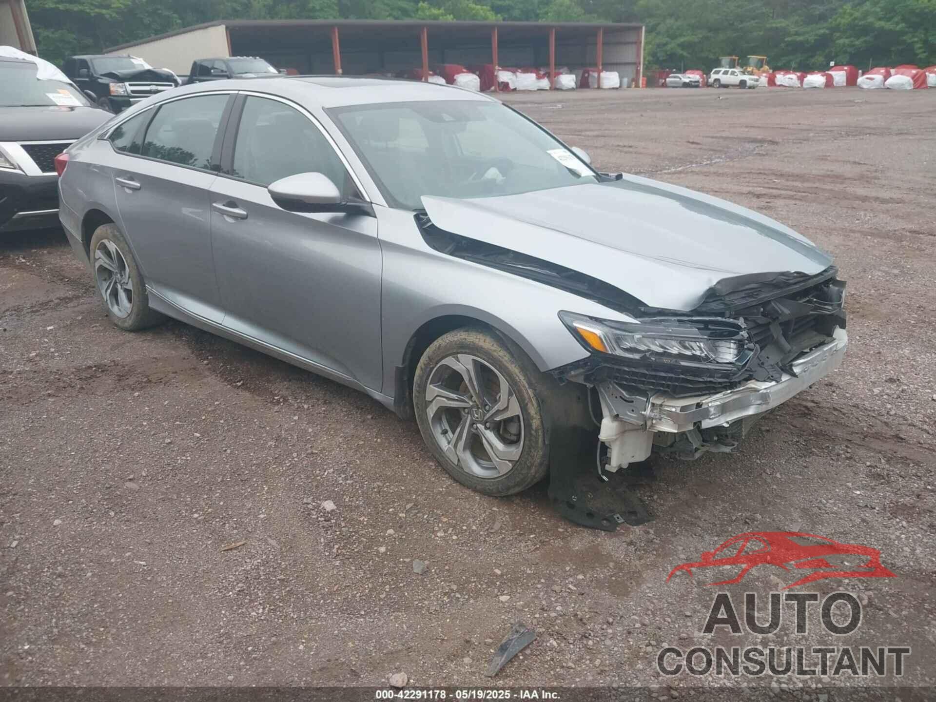 HONDA ACCORD 2019 - 1HGCV1F5XKA074953