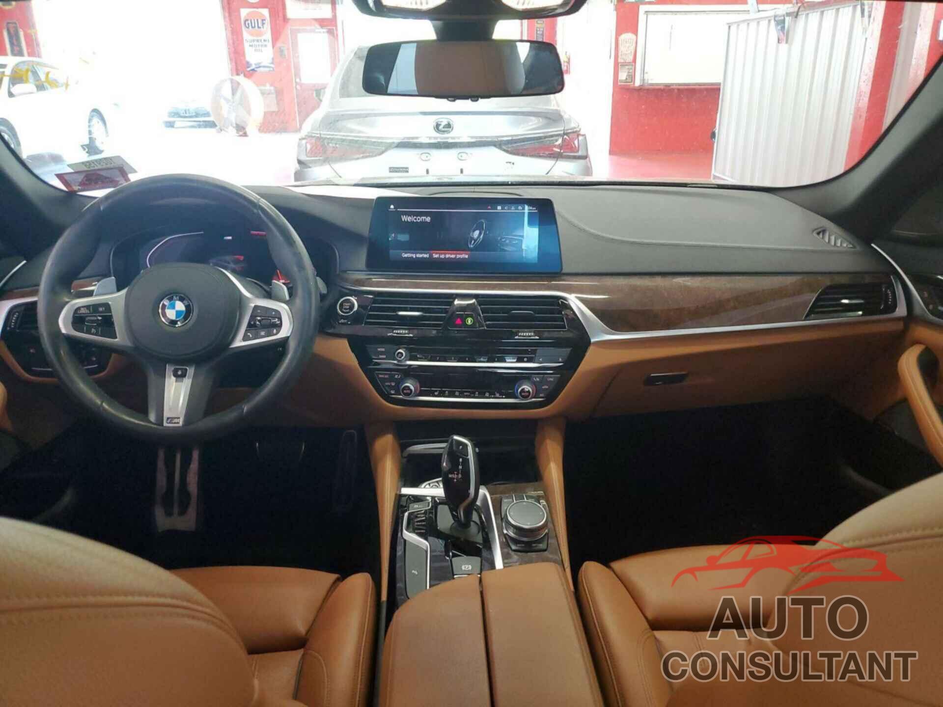 BMW 540I 2020 - WBAJS3C09LWW63125