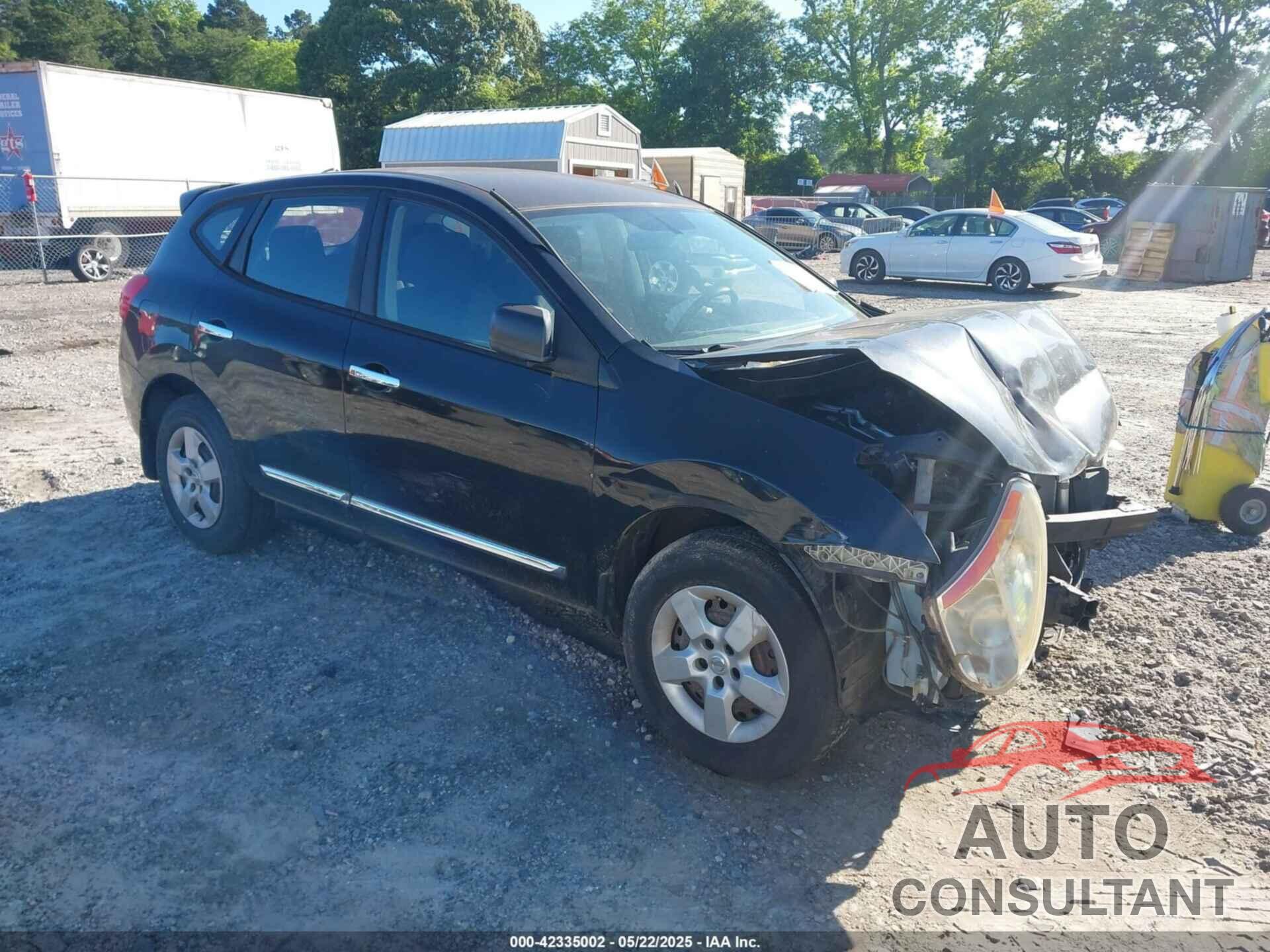 NISSAN ROGUE 2012 - JN8AS5MV1CW370591