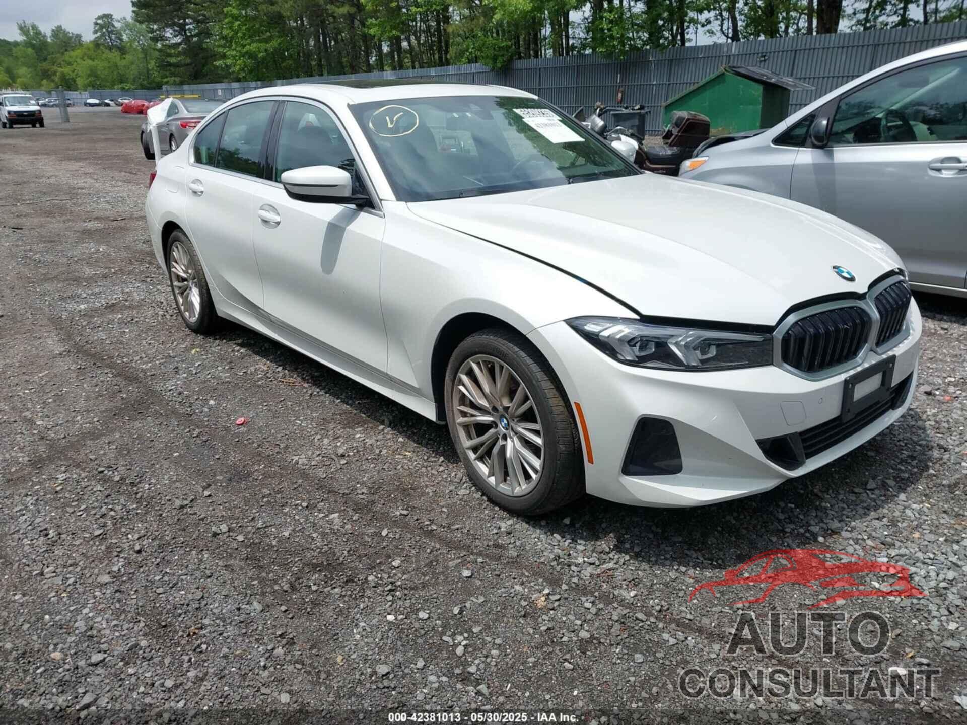 BMW 3 SERIES 2024 - 3MW89FF07R8E85269