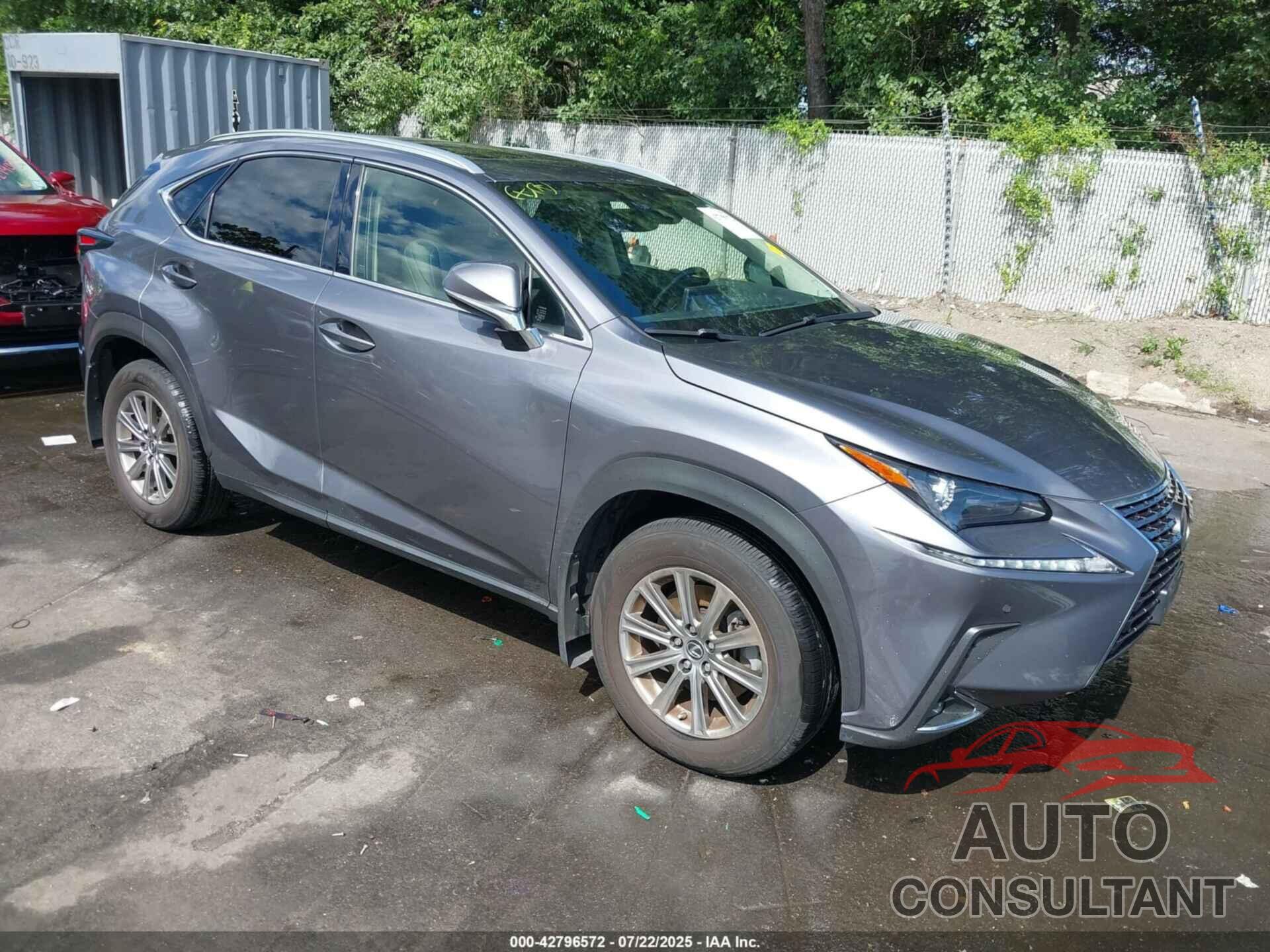 LEXUS NX 300 2021 - JTJDARDZ8M2240786