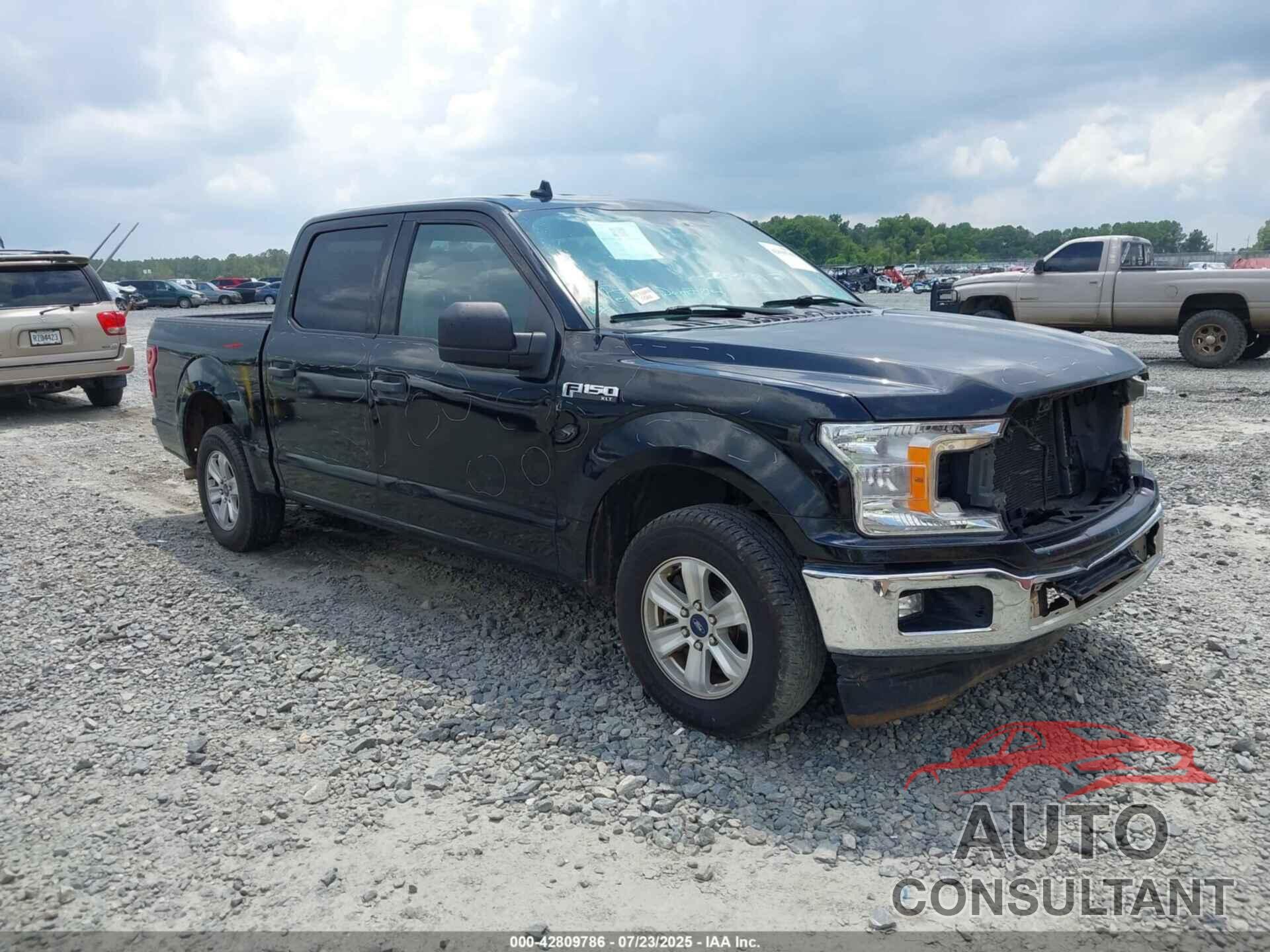 FORD F-150 2019 - 1FTEW1C55KFB18644