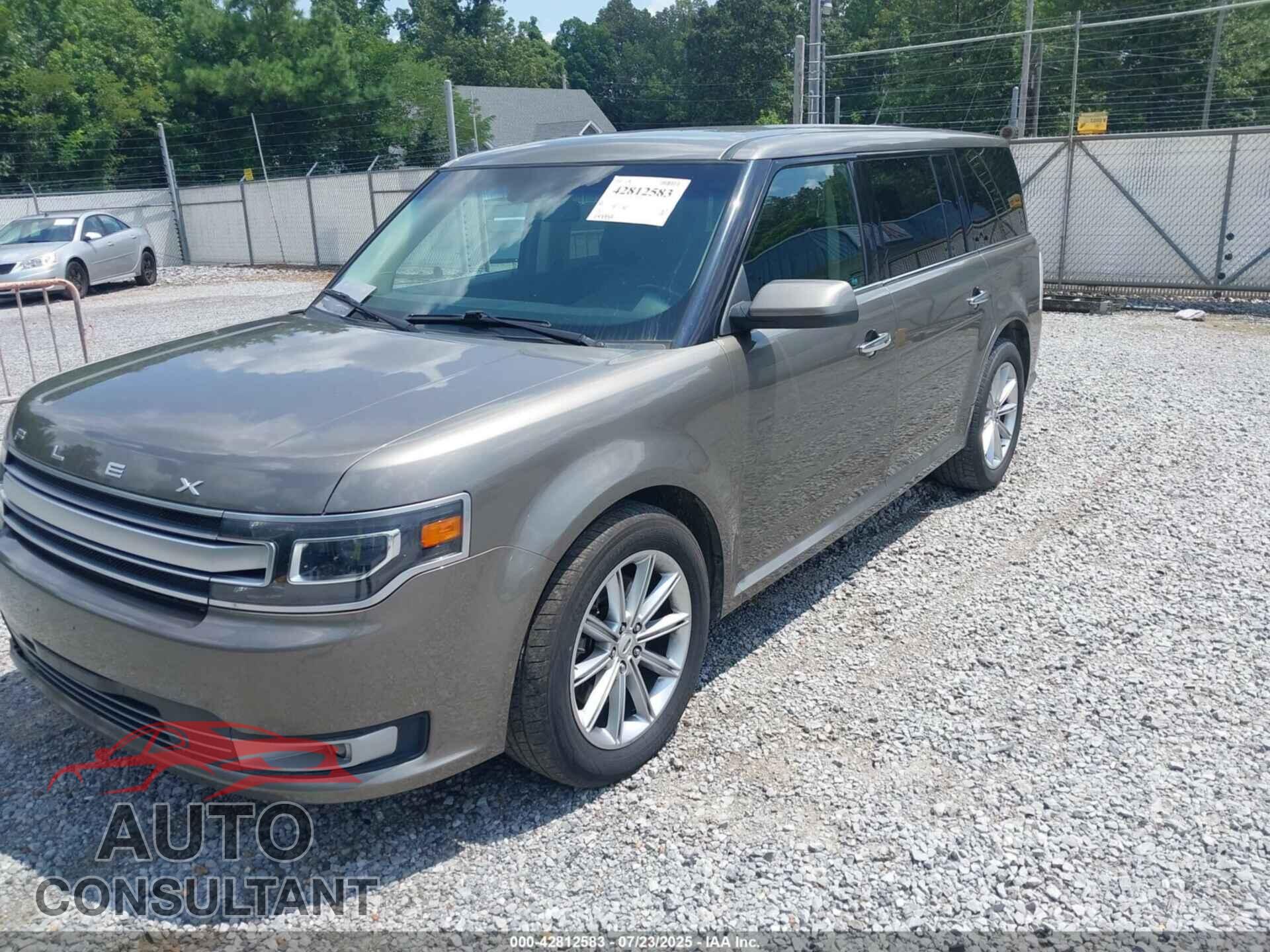 FORD FLEX 2014 - 2FMGK5D88EBD27009