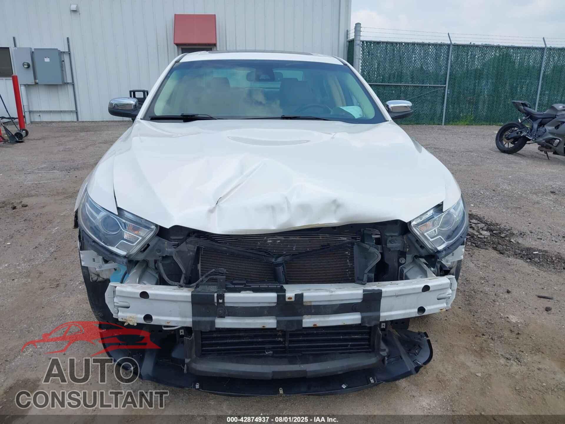 FORD TAURUS 2015 - 1FAHP2F81FG122475