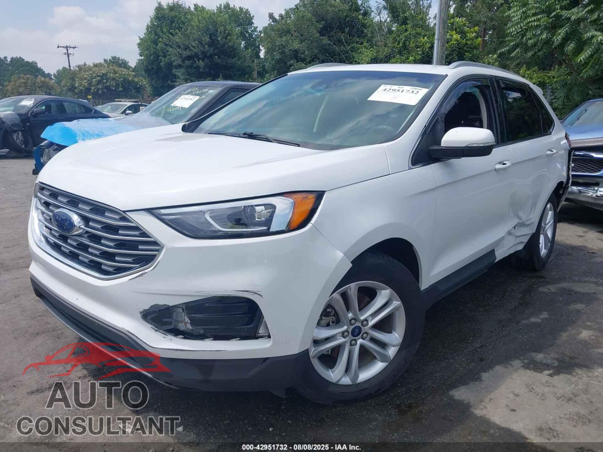 FORD EDGE 2019 - 2FMPK3J90KBC05192