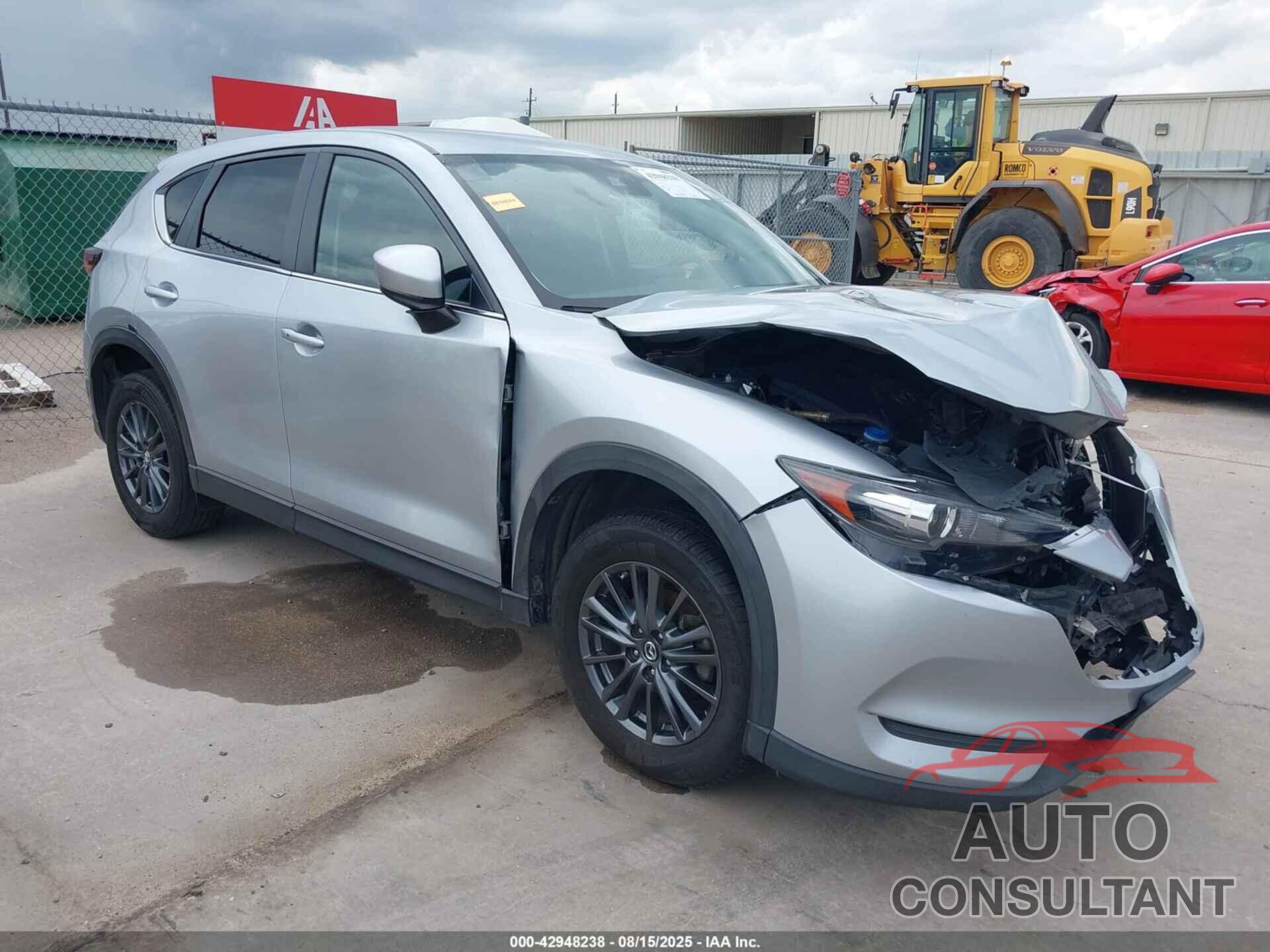 MAZDA CX-5 2020 - JM3KFBCM9L0787379