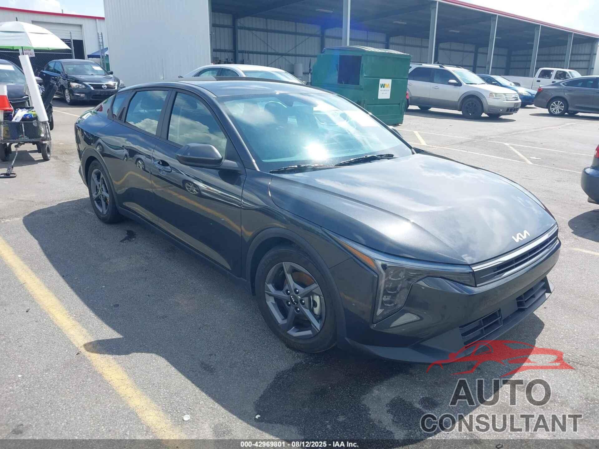 KIA K4 2025 - 3KPFT4DE4SE155143