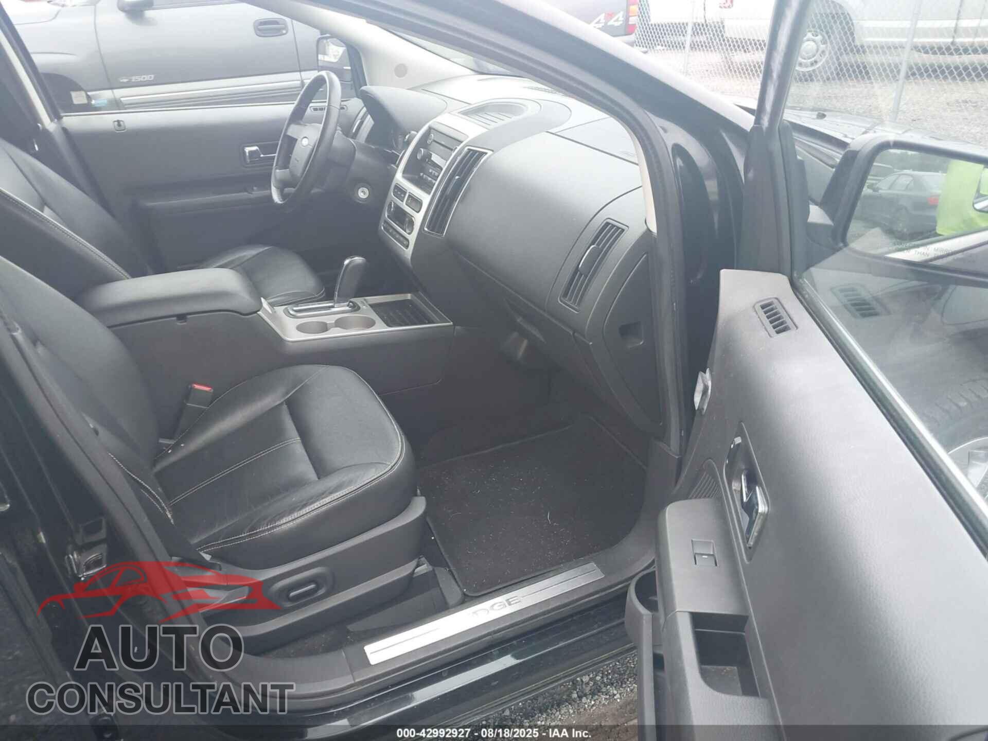 FORD EDGE 2010 - 2FMDK3KCXABA61808