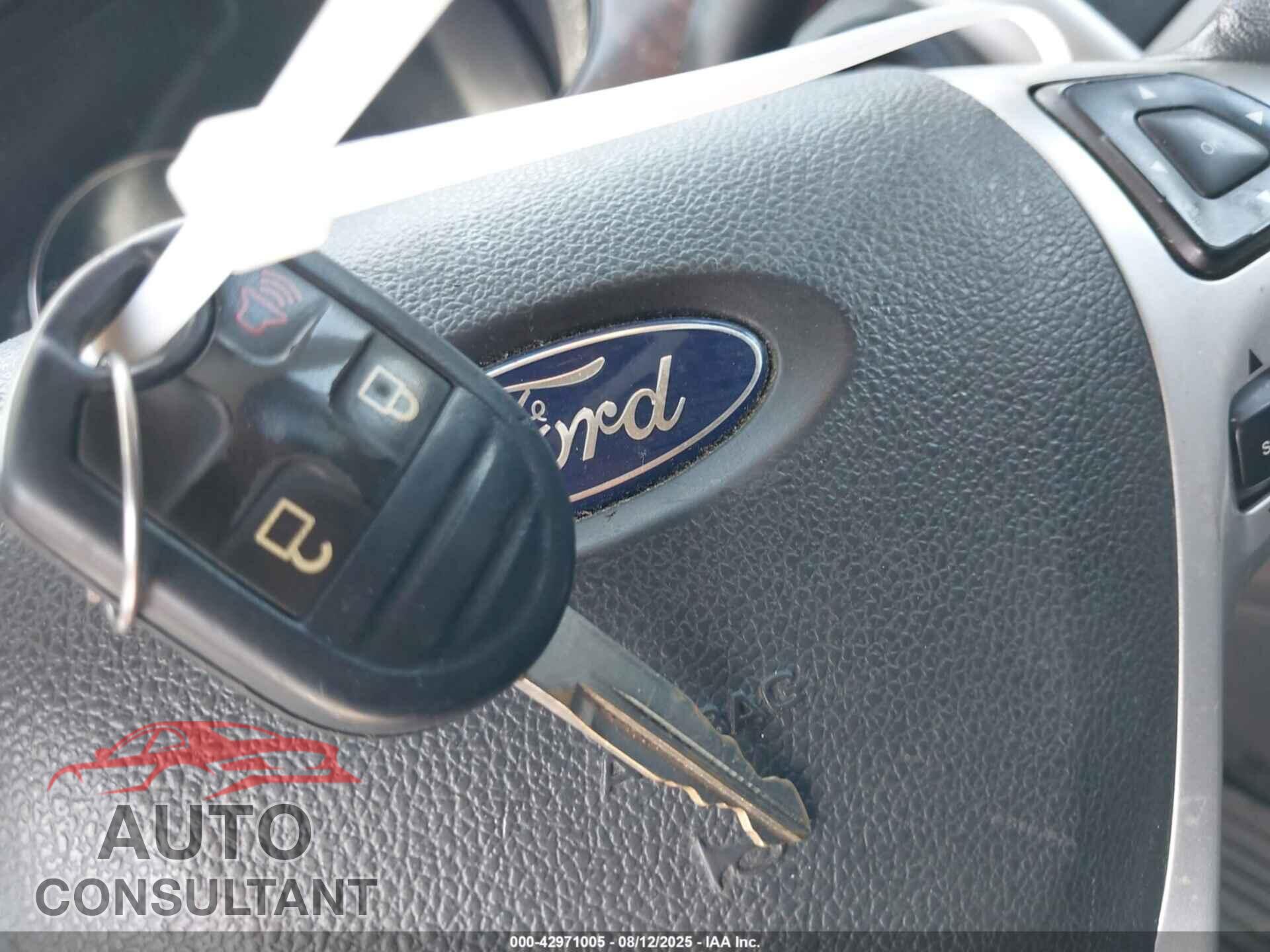 FORD EDGE 2011 - 2FMDK4KC8BBA66433