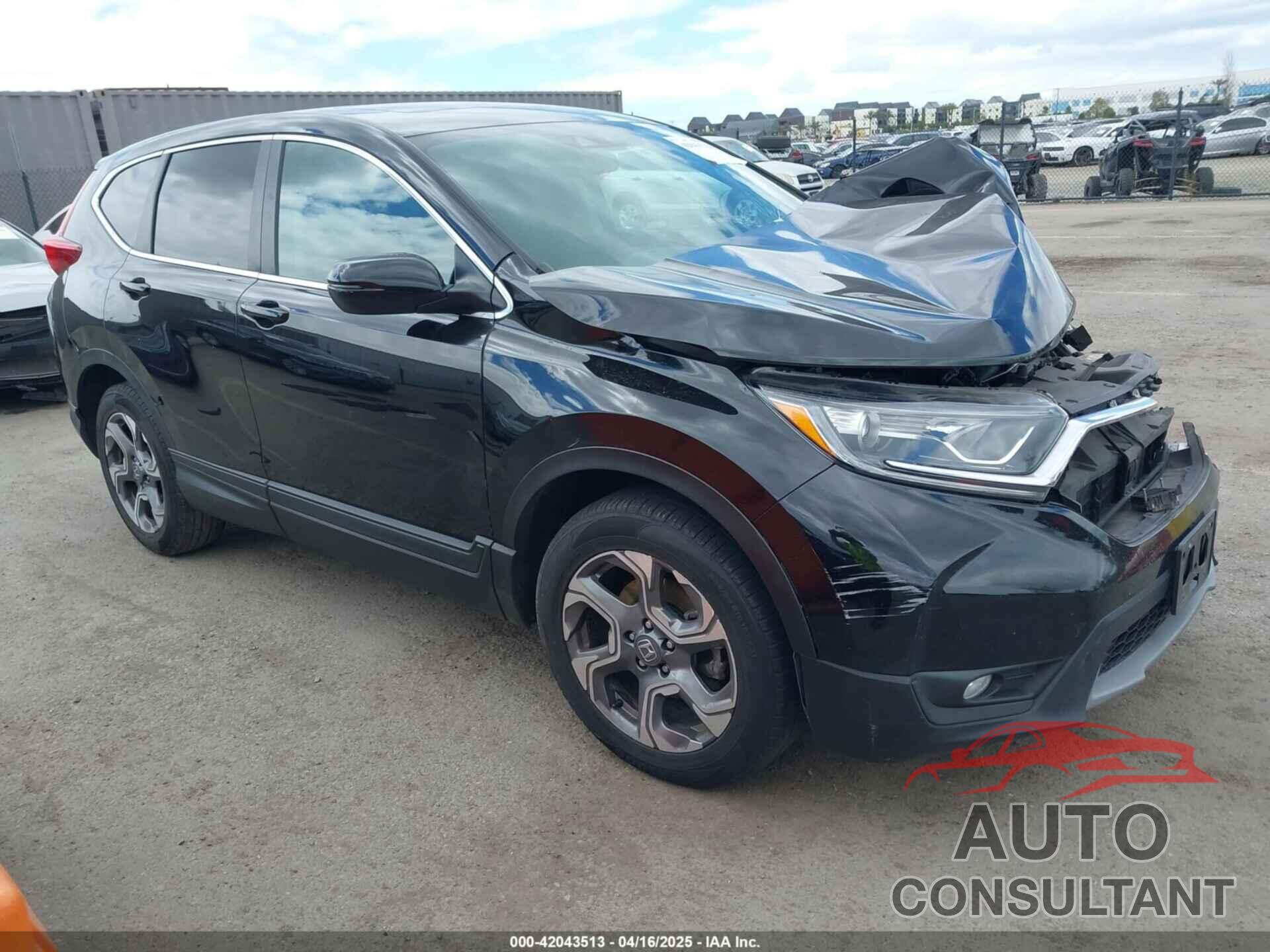 HONDA CR-V 2019 - 5J6RW1H56KA030445