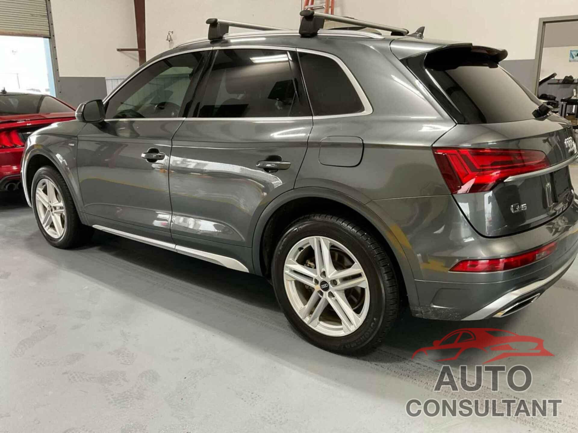 AUDI Q5 E 2022 - WA1E2AFY8N2084139