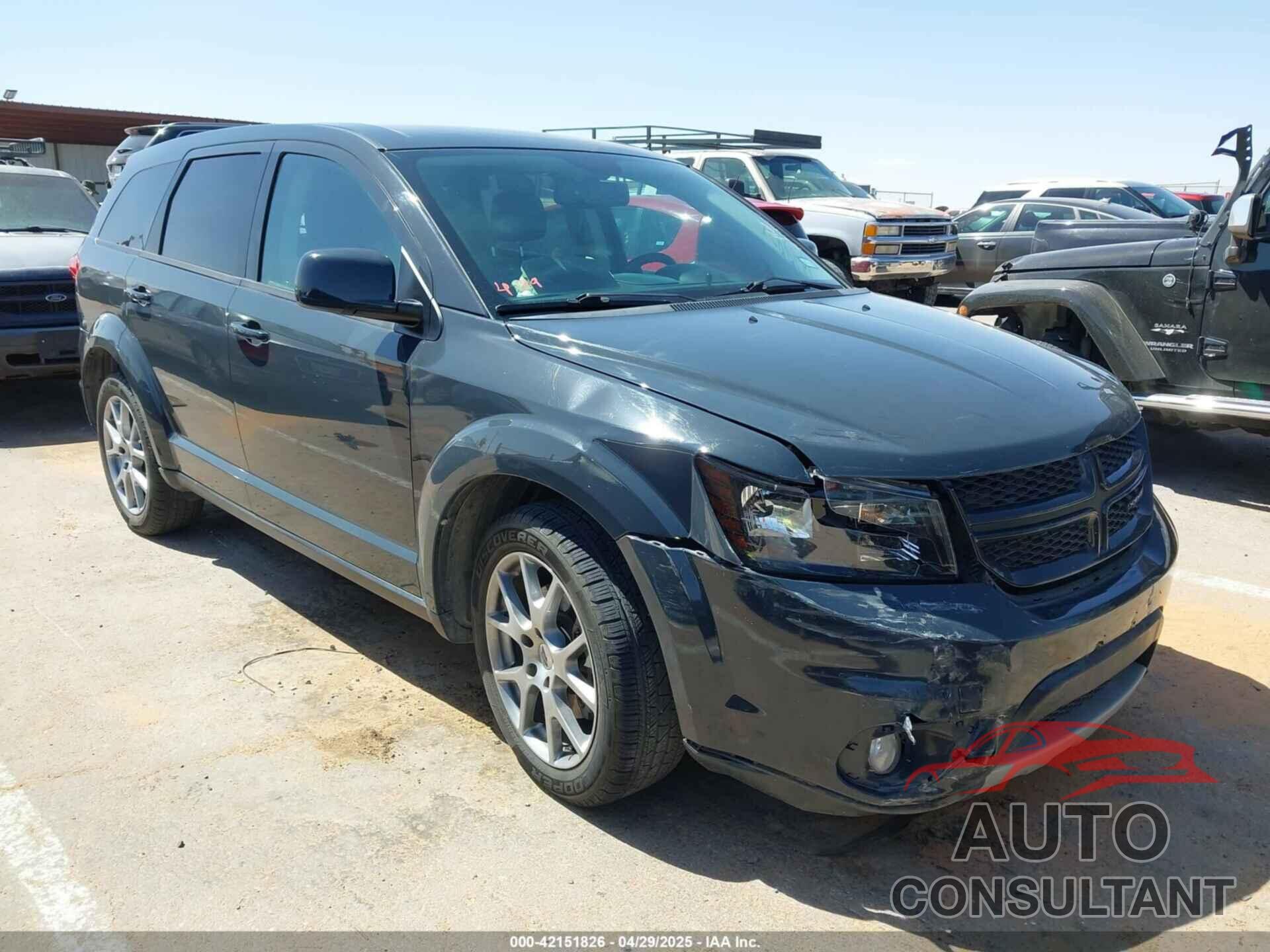 DODGE JOURNEY 2018 - 3C4PDCEG2JT352396