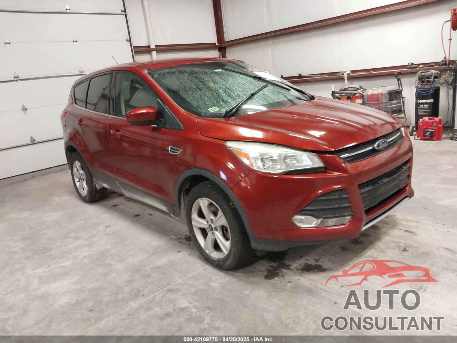 FORD ESCAPE 2016 - 1FMCU9GX6GUC08682