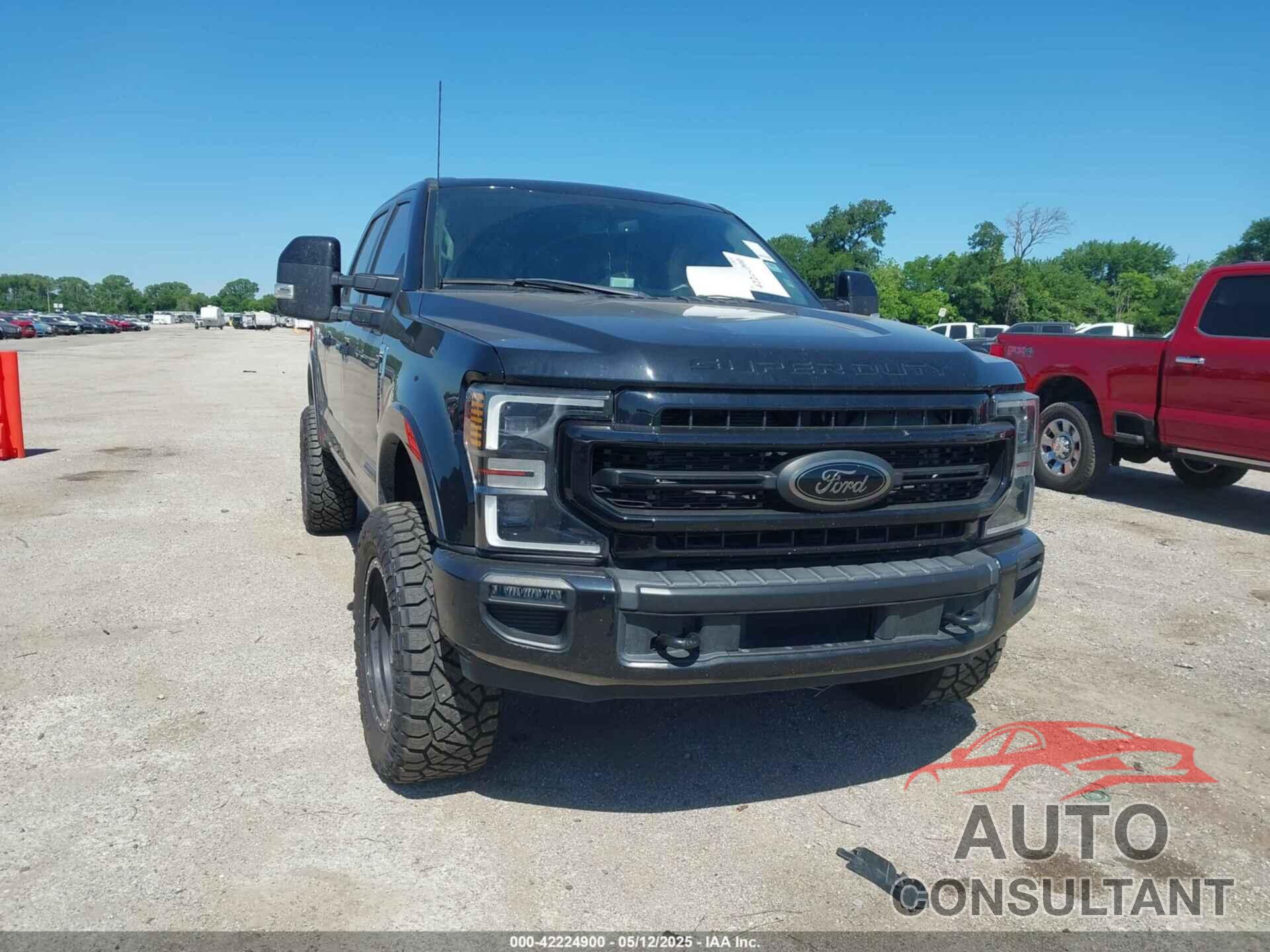 FORD F-350 2021 - 1FT8W3BT3MEE14263