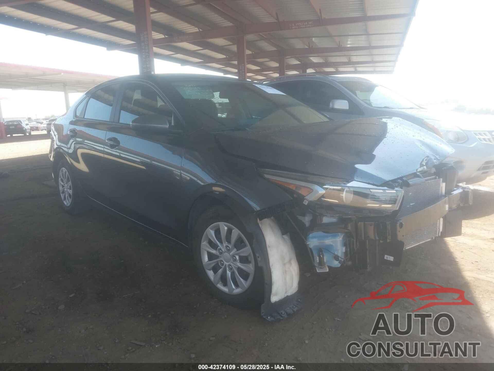 KIA FORTE 2024 - 3KPF24AD6RE697532
