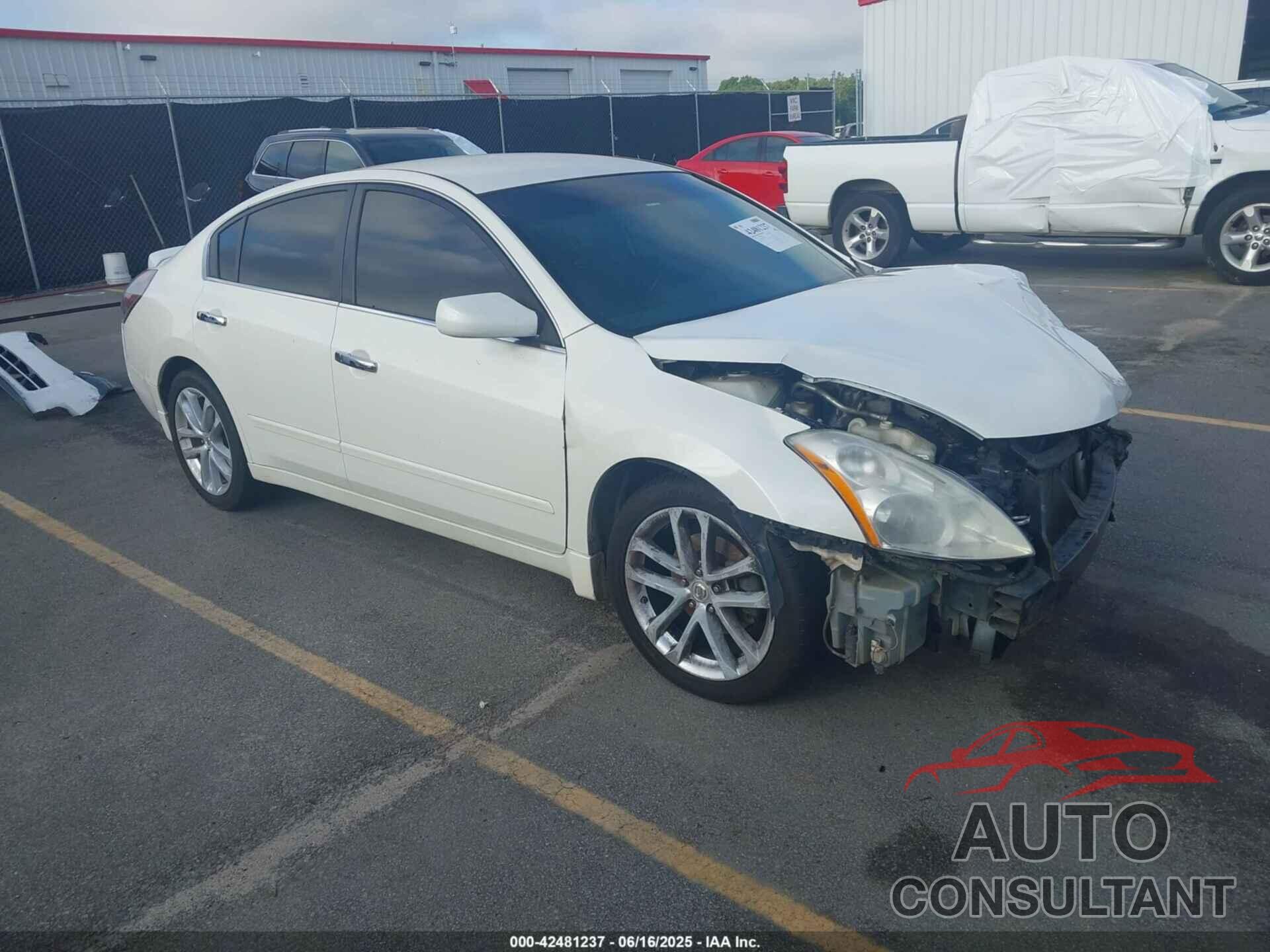NISSAN ALTIMA 2011 - 1N4AL2AP1BN413785