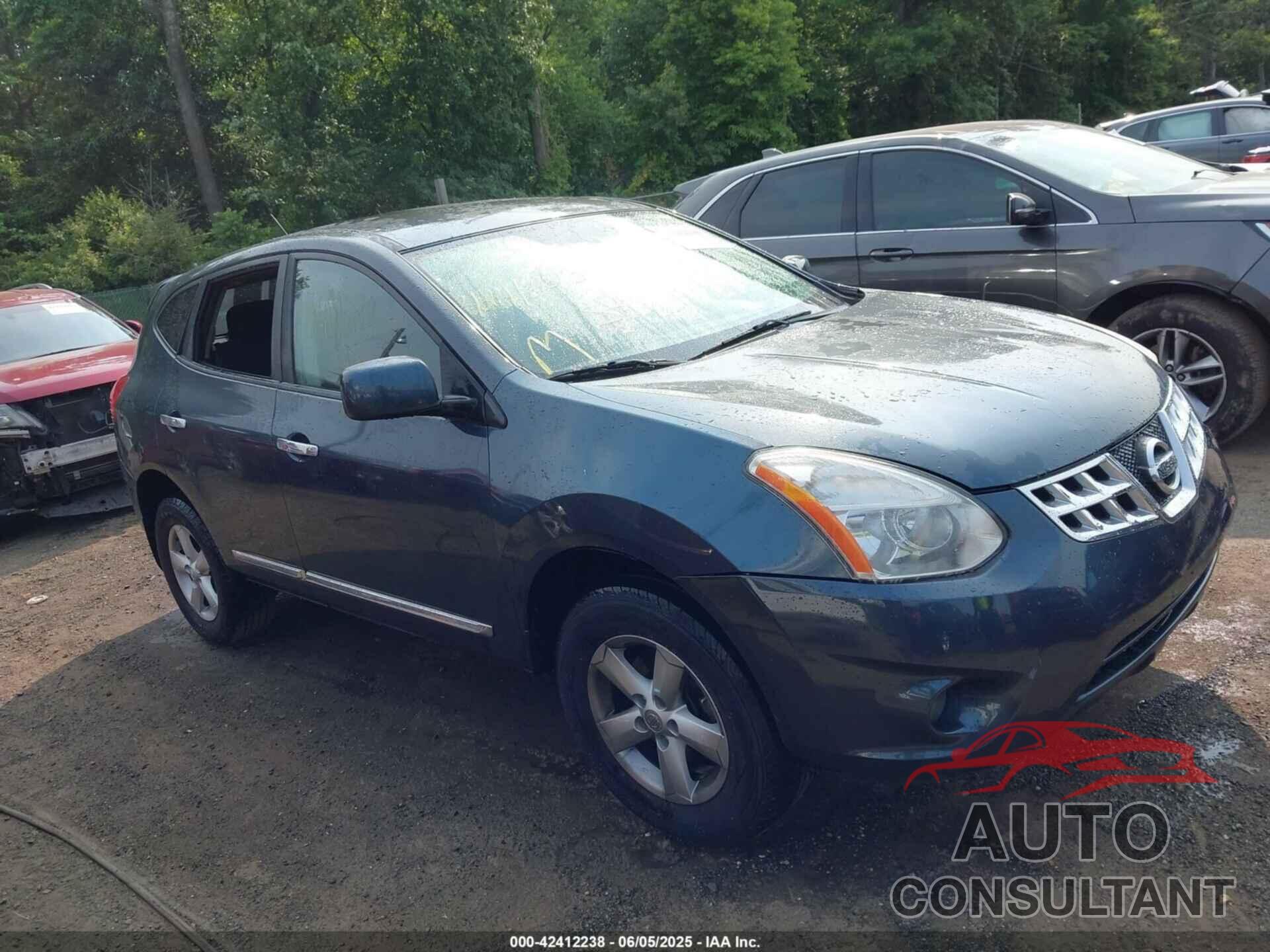 NISSAN ROGUE 2013 - JN8AS5MVXDW660829