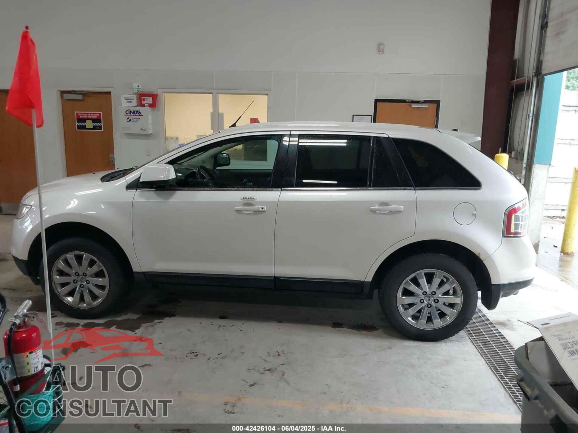 FORD EDGE 2010 - 2FMDK3KC2ABA85701