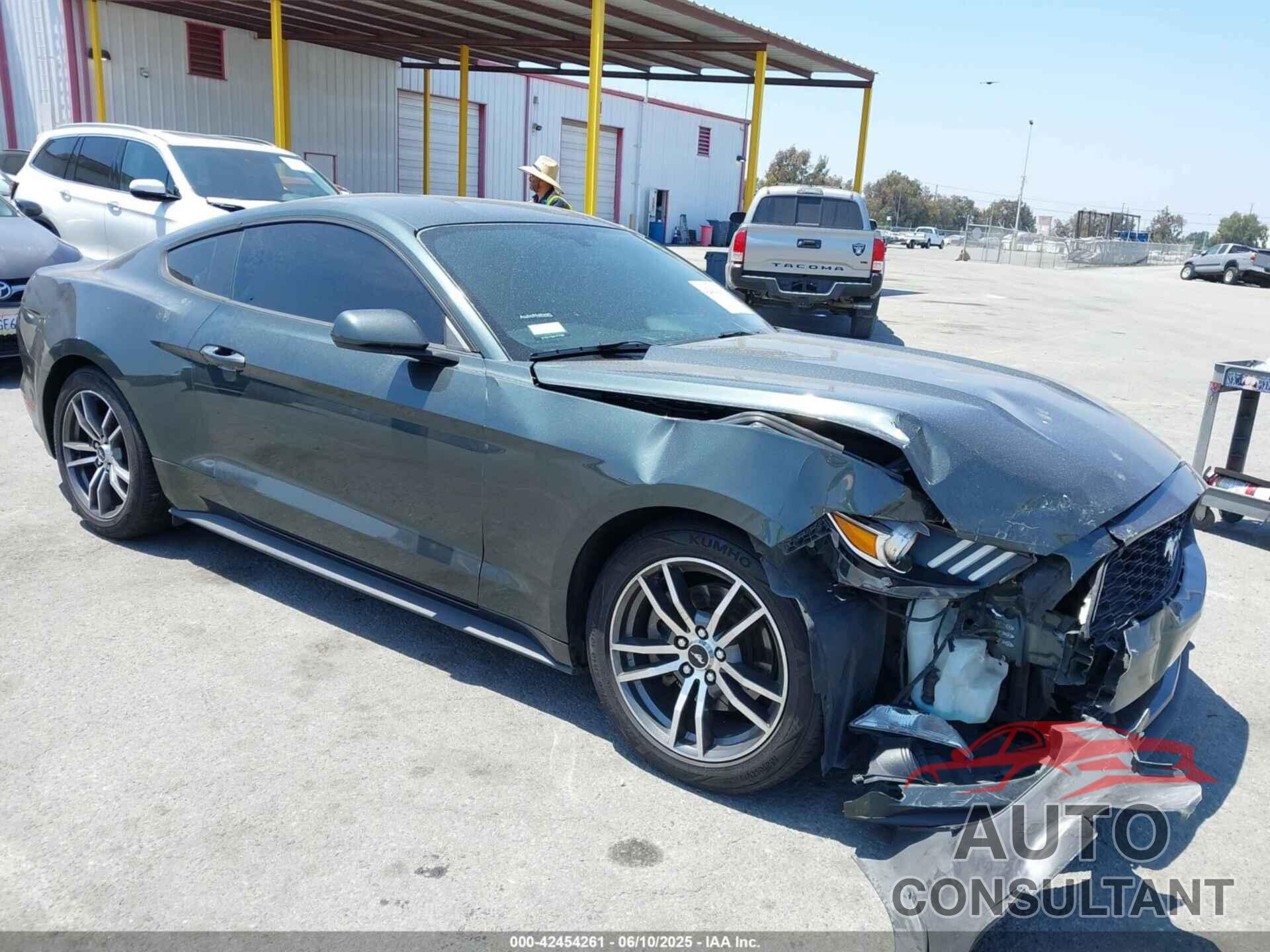 FORD MUSTANG 2016 - 1FA6P8TH2G5256942