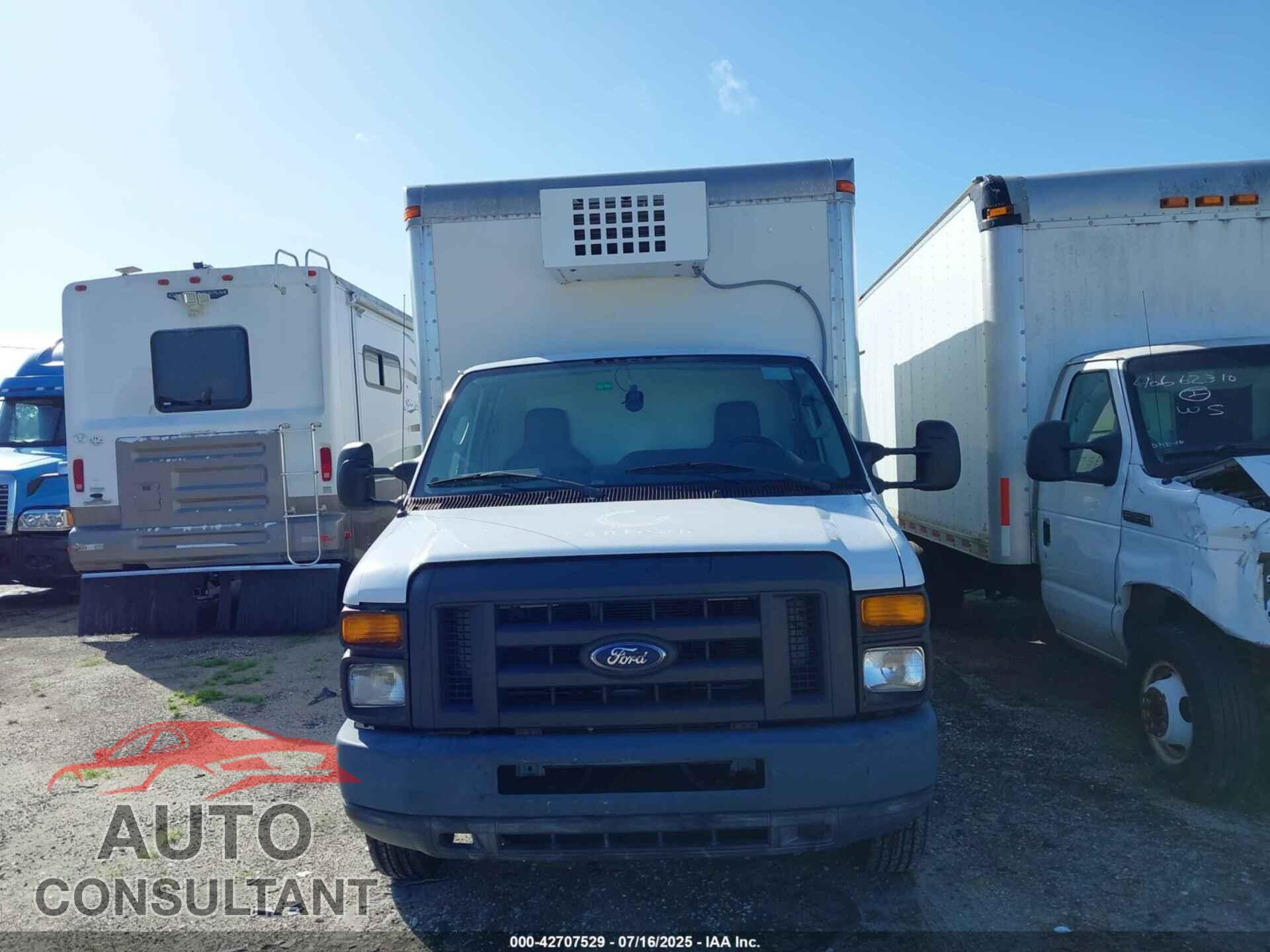 FORD ECONOLINE 2014 - 1FDWE4FL3EDA22073