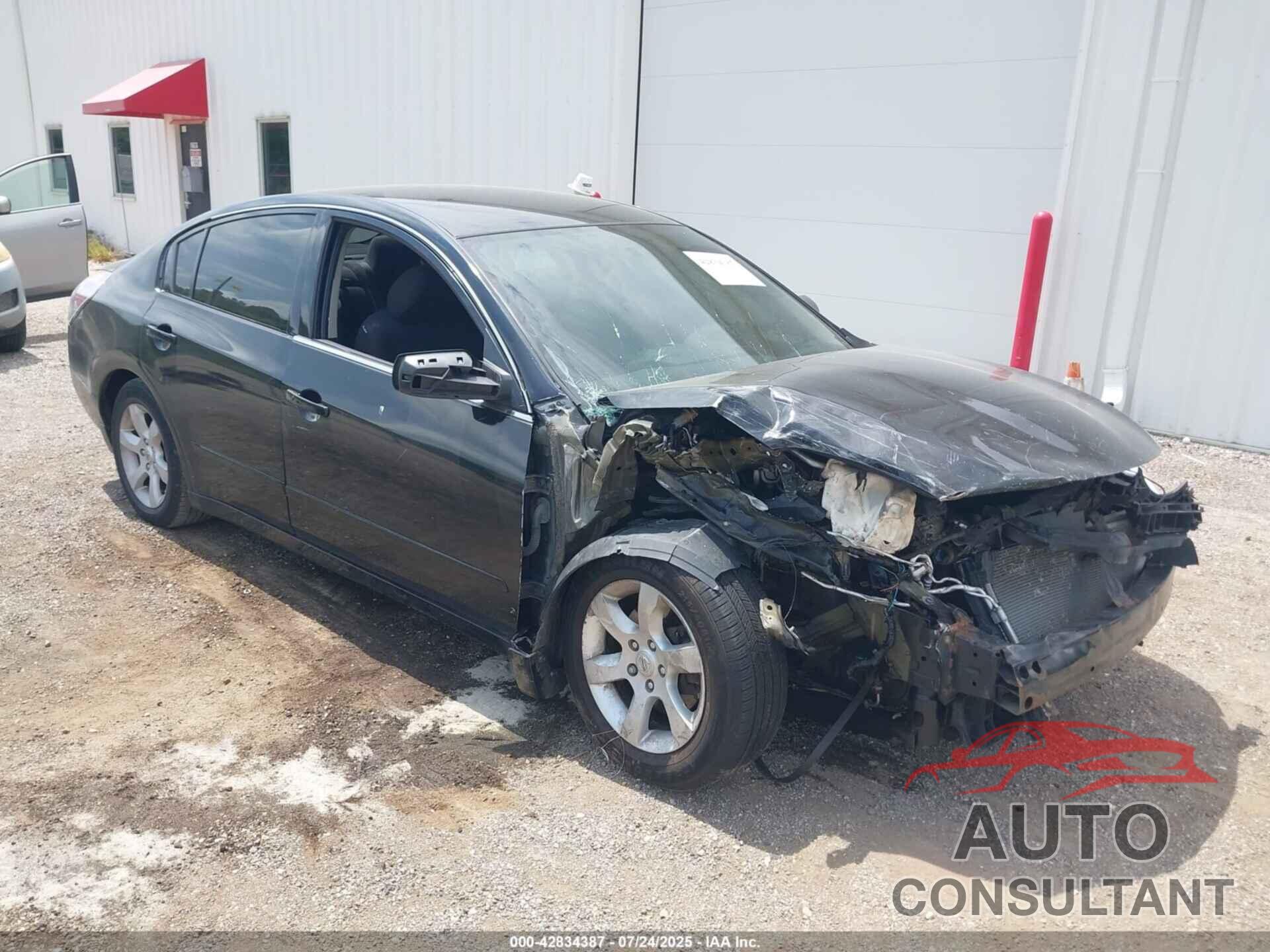 NISSAN ALTIMA 2012 - 1N4AL2AP0CN406795