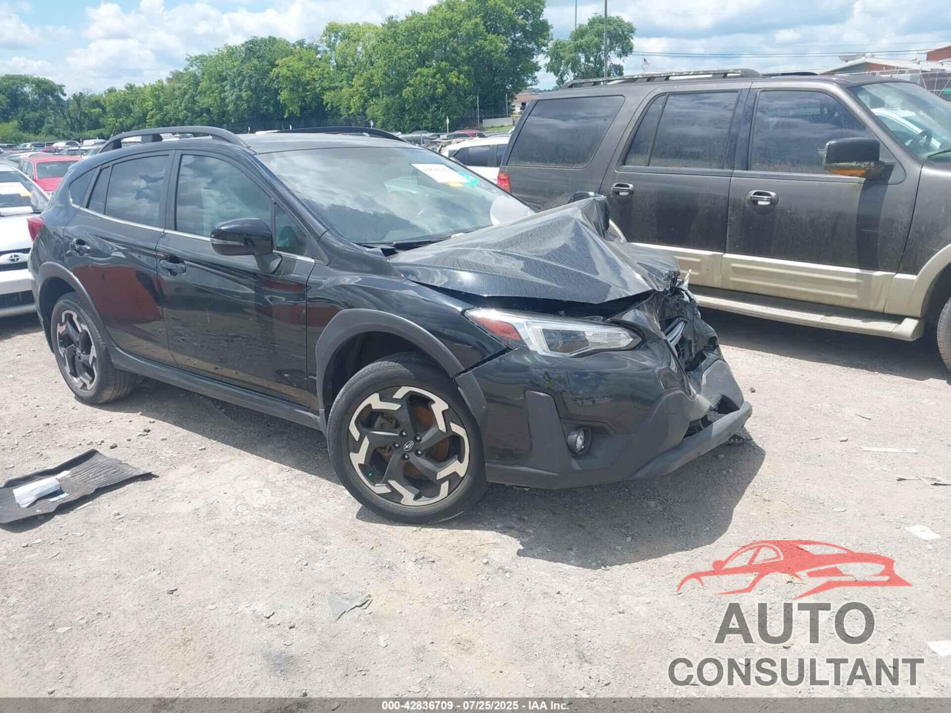 SUBARU CROSSTREK 2022 - JF2GTHNCXNH241856
