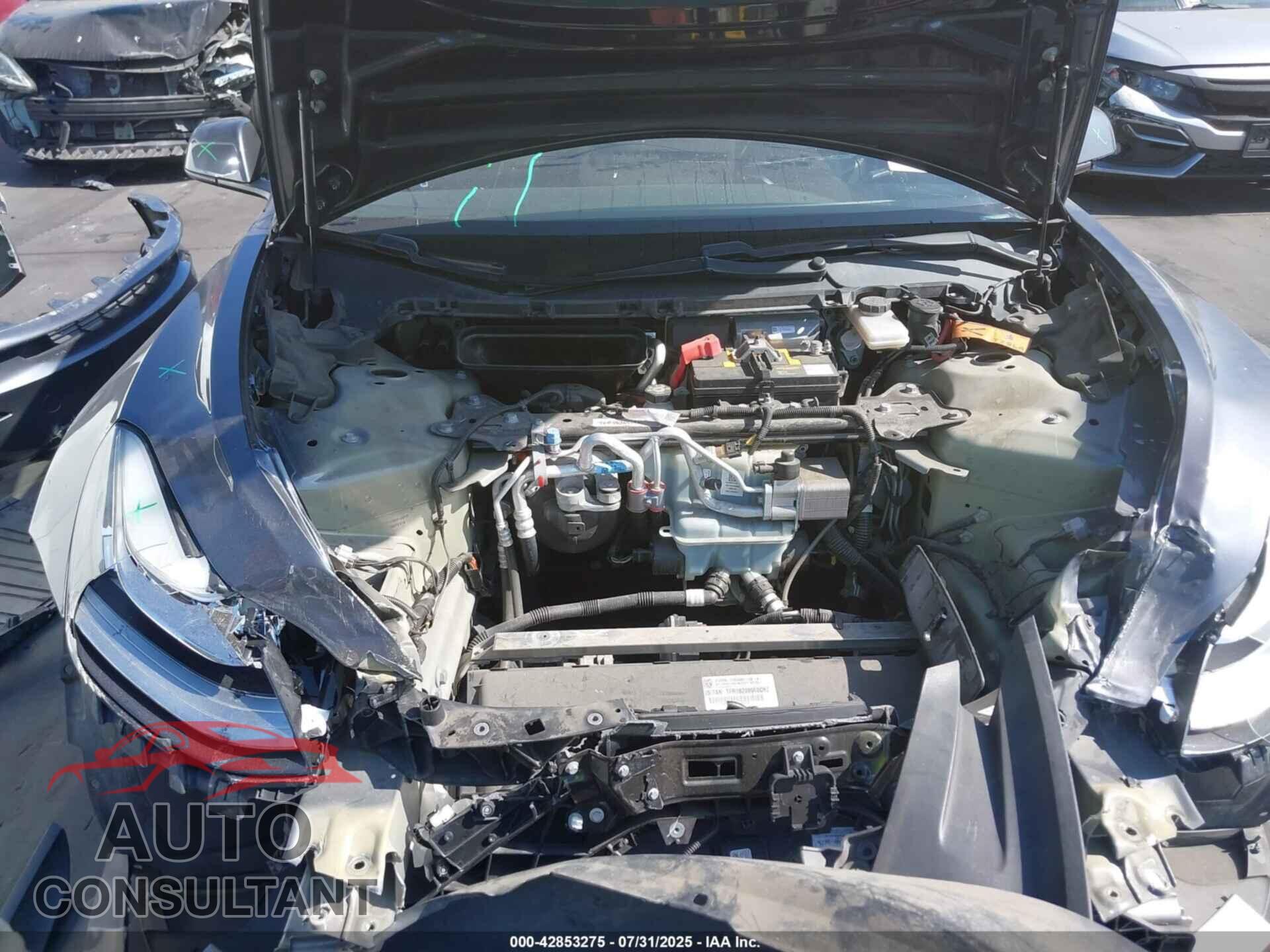 TESLA MODEL 3 2018 - 5YJ3E1EA7JF059166