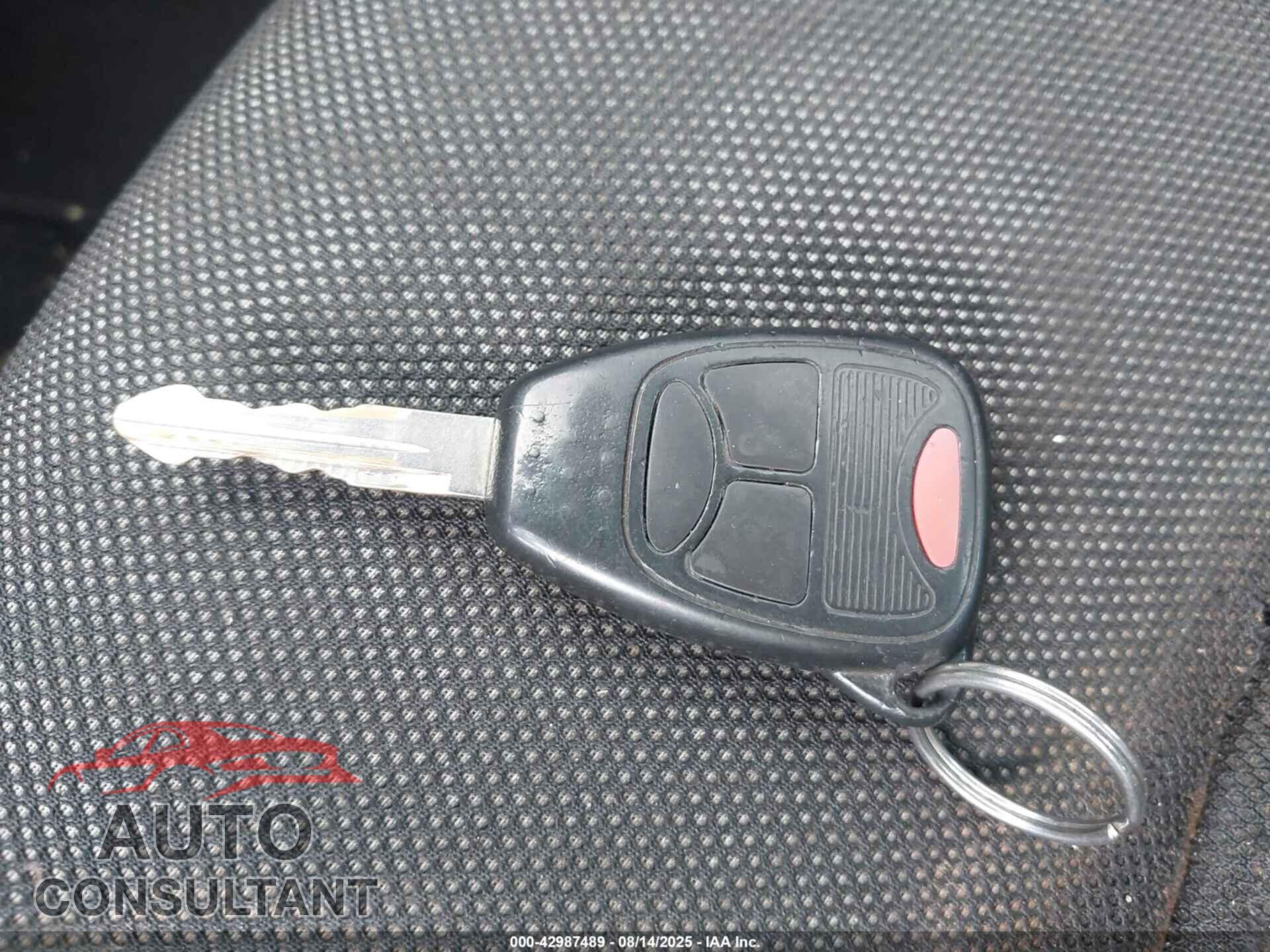 DODGE AVENGER 2013 - 1C3CDZAB7DN627247