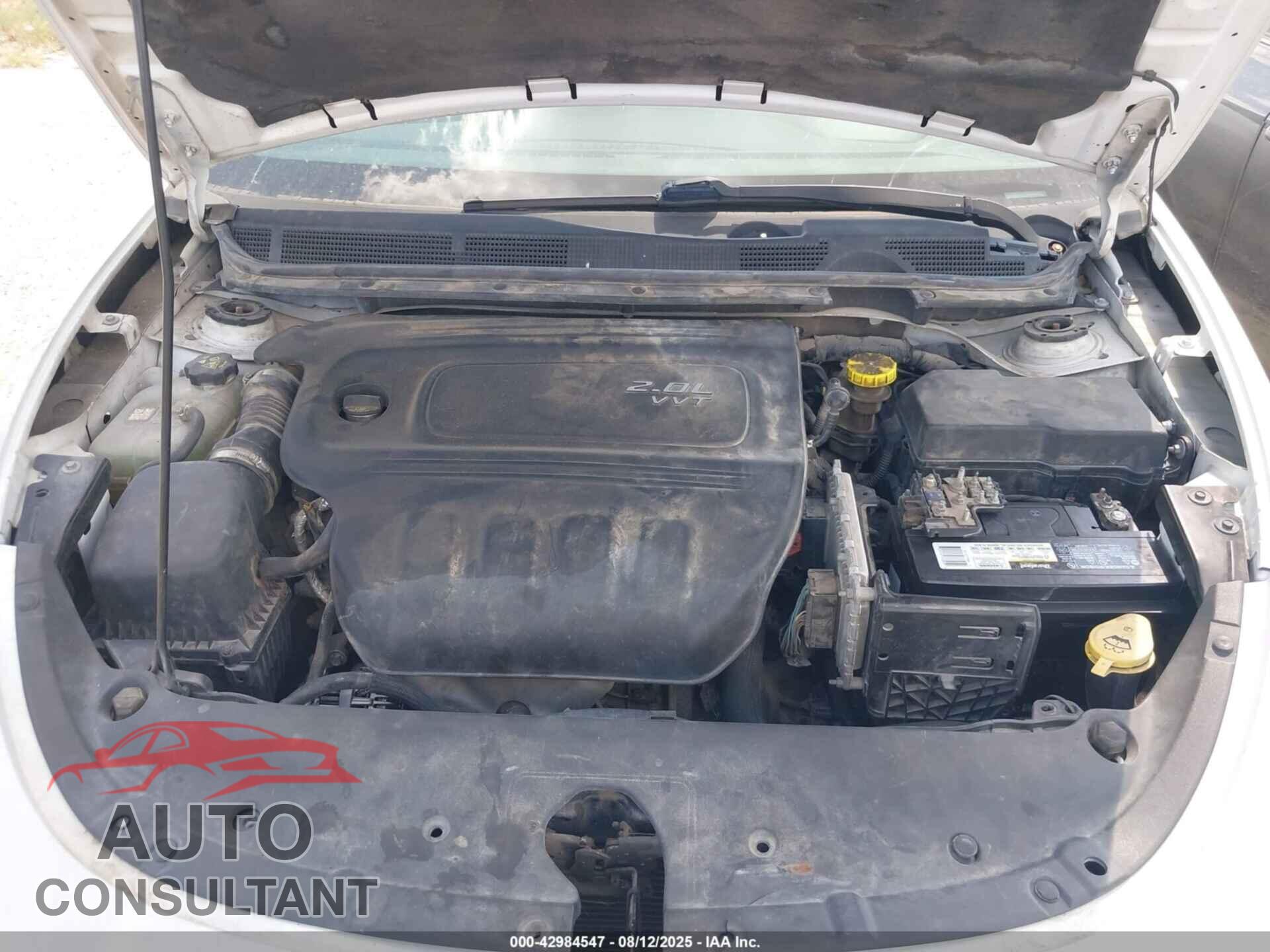 DODGE DART 2013 - 1C3CDFBA7DD181997
