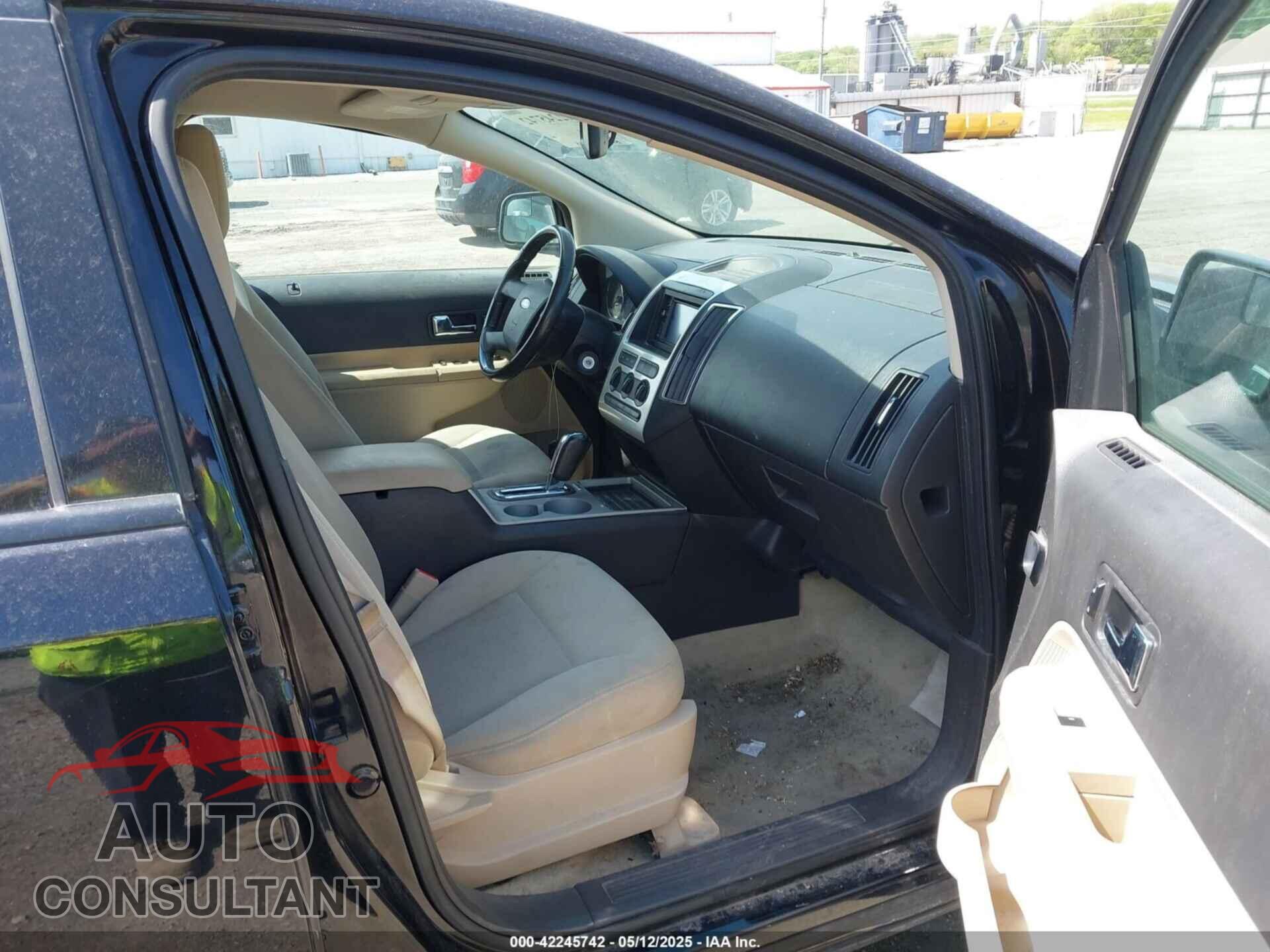FORD EDGE 2009 - 2FMDK38C19BA39618