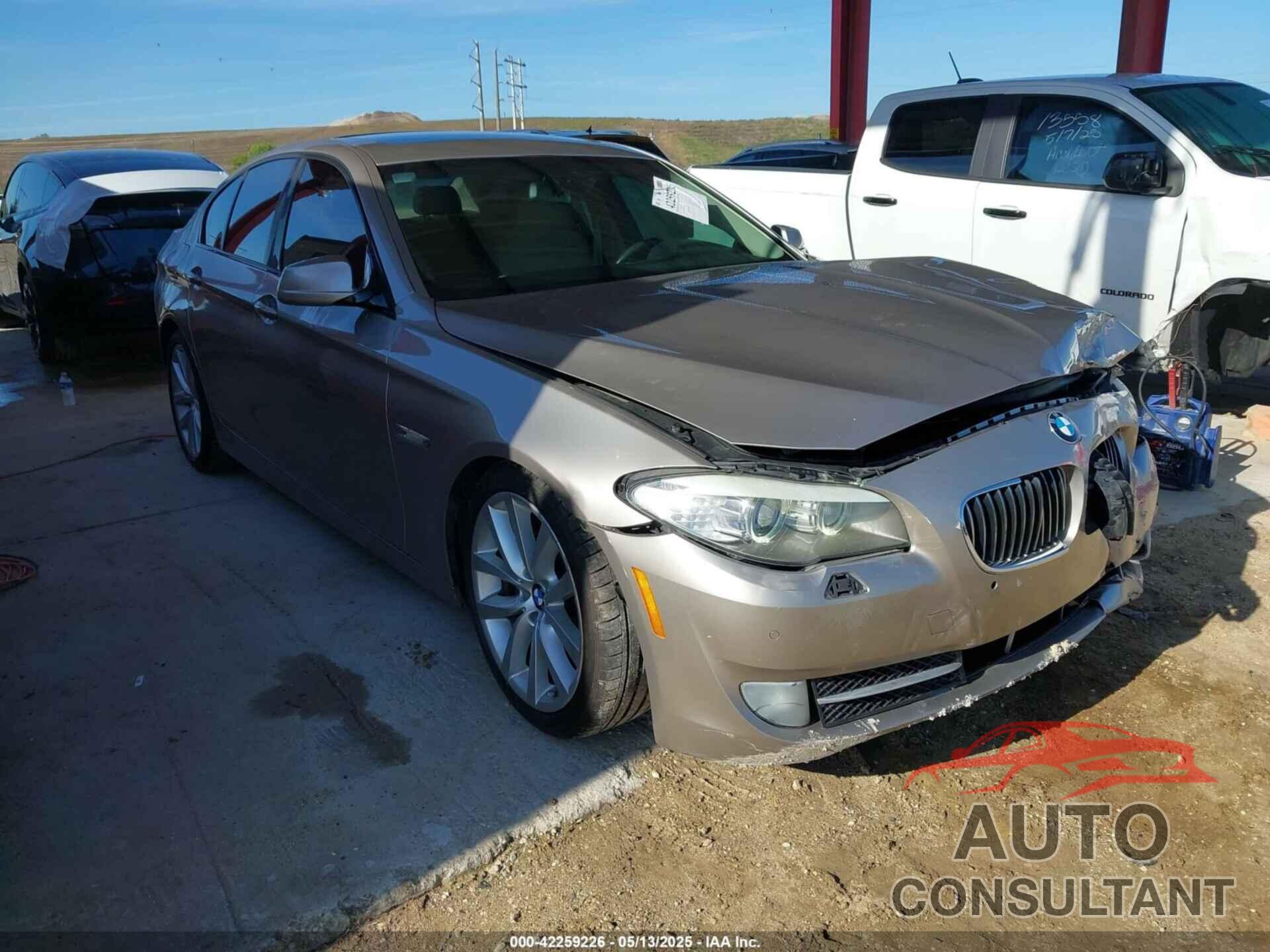BMW 535 2011 - WBAFR7C56BC800431