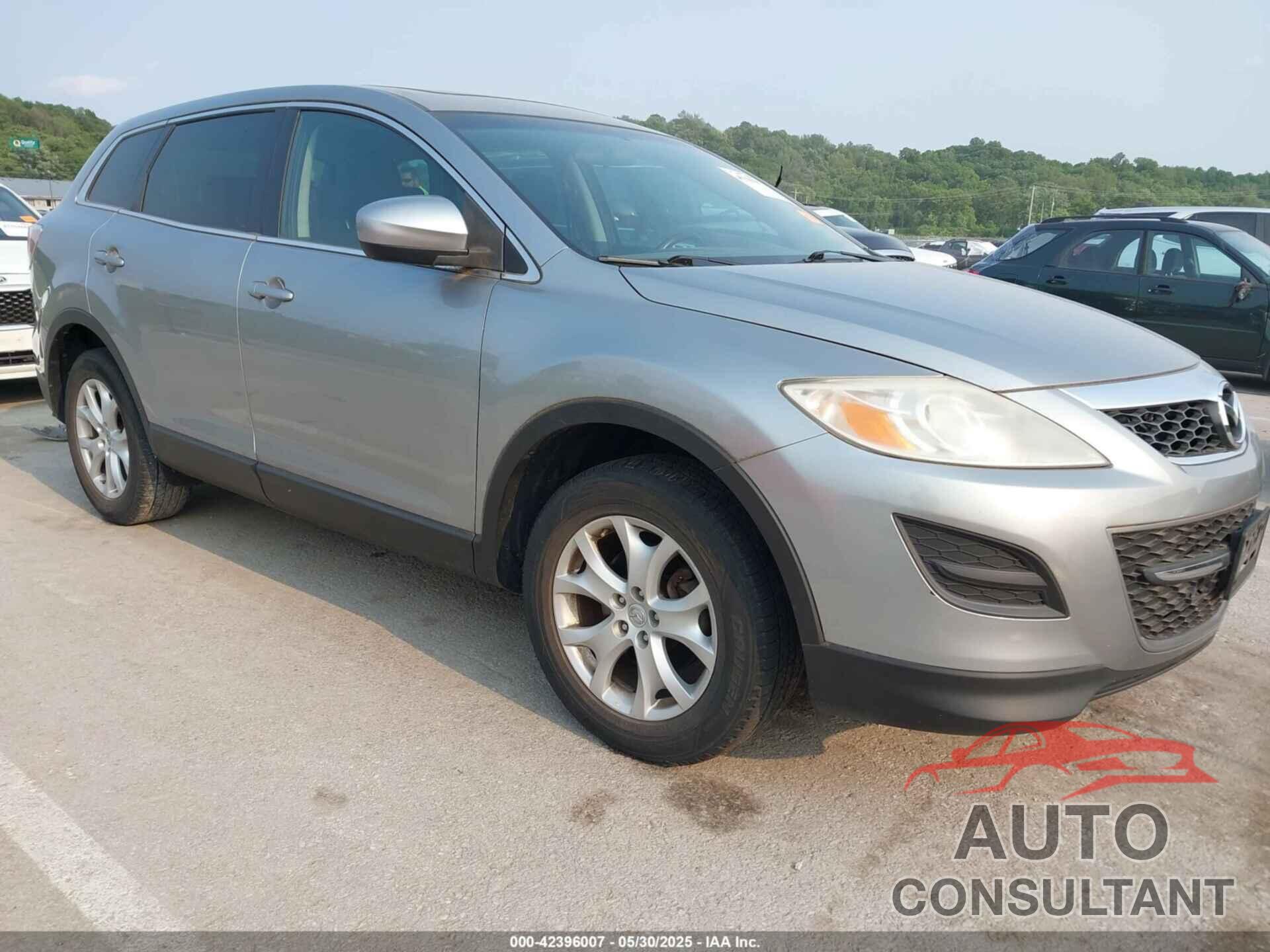 MAZDA CX-9 2011 - JM3TB2BVXB0315202