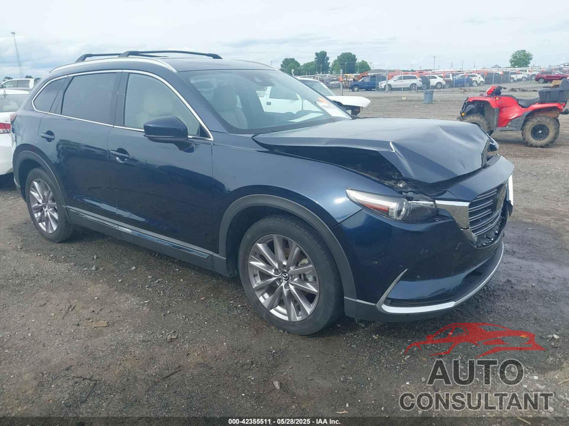 MAZDA CX-9 2020 - JM3TCBDY1L0402718