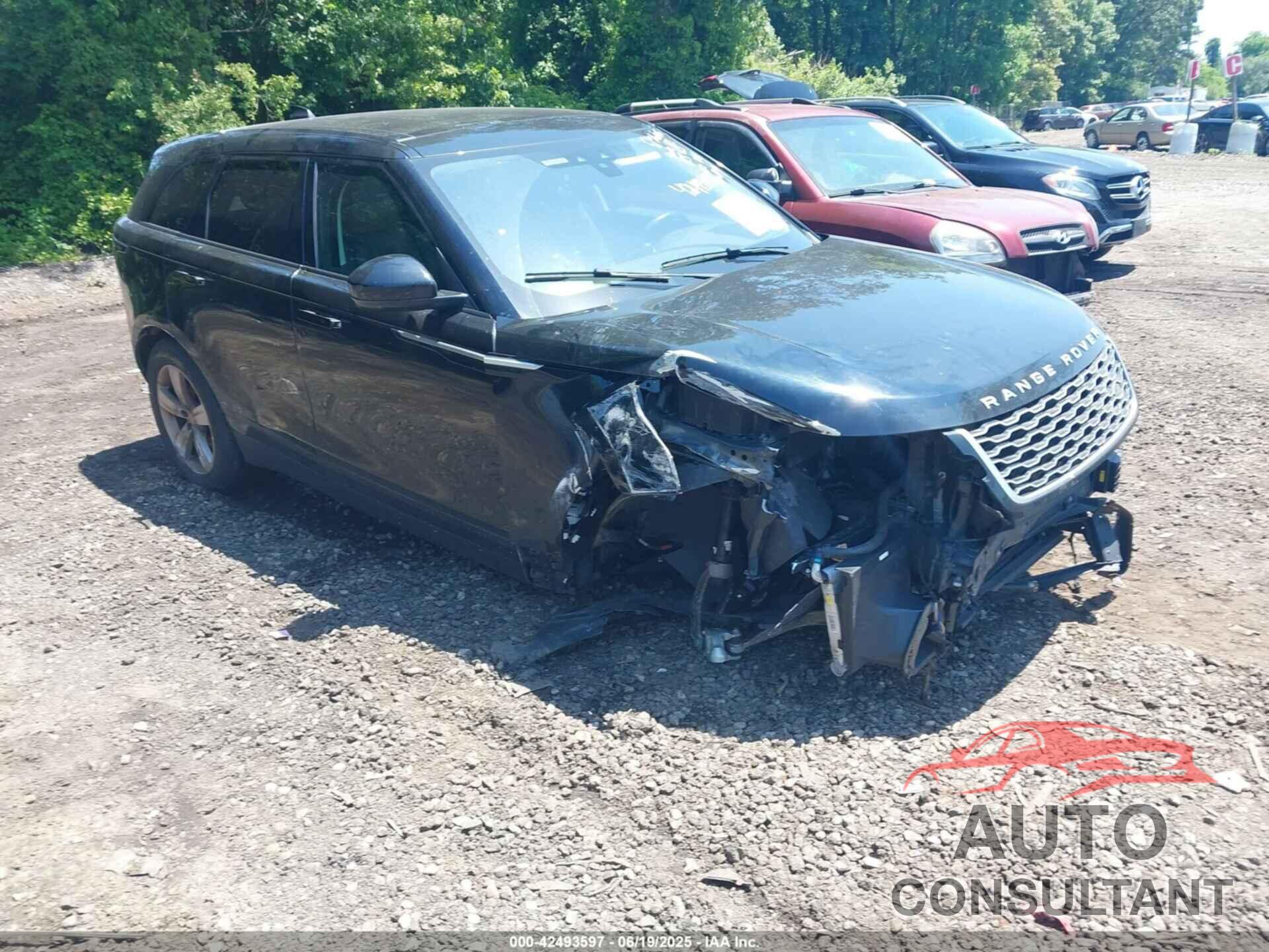 LAND ROVER RANGE ROVER VELAR 2020 - SALYB2EX3LA251455