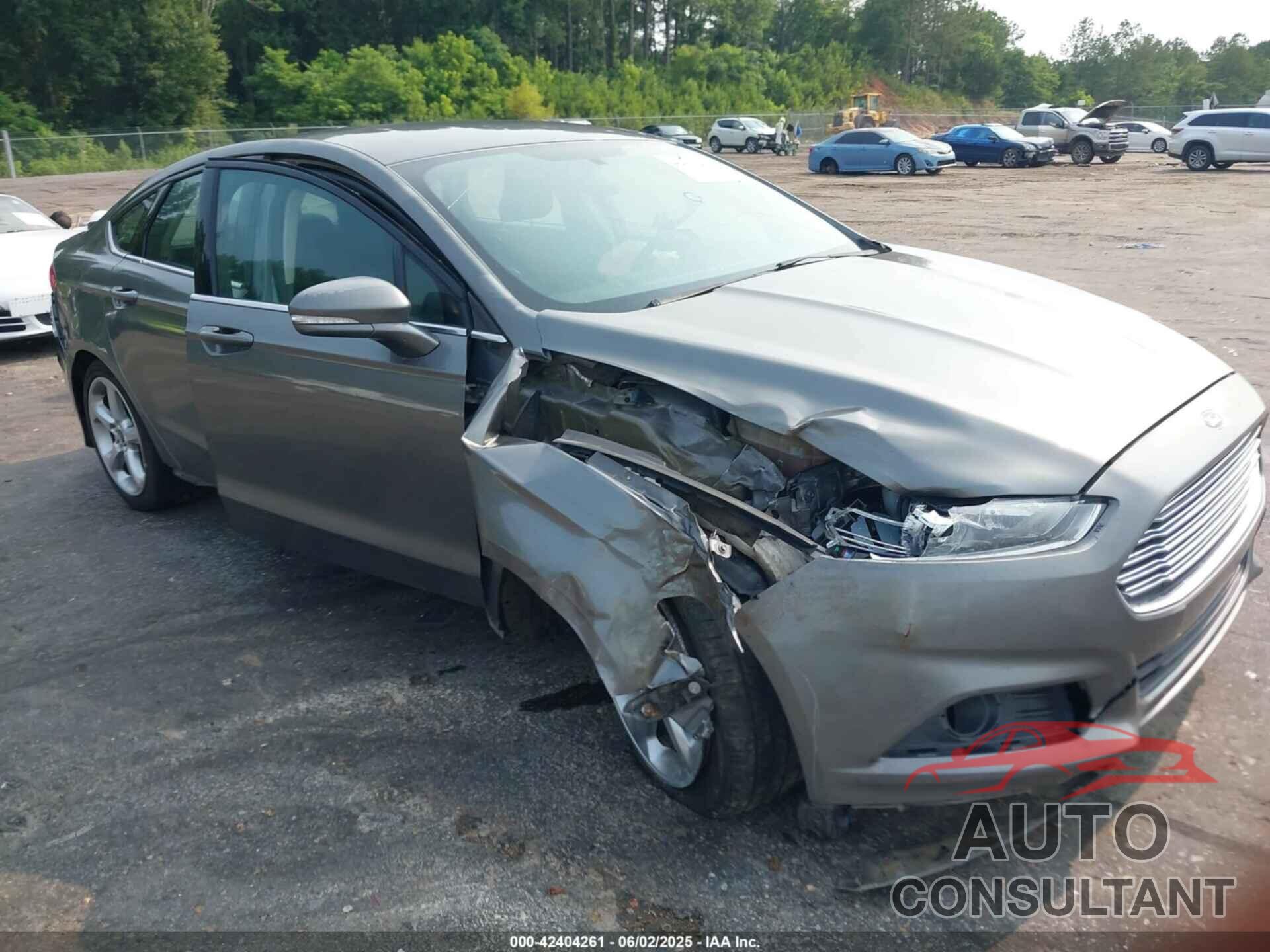 FORD FUSION 2014 - 3FA6P0H77ER276227