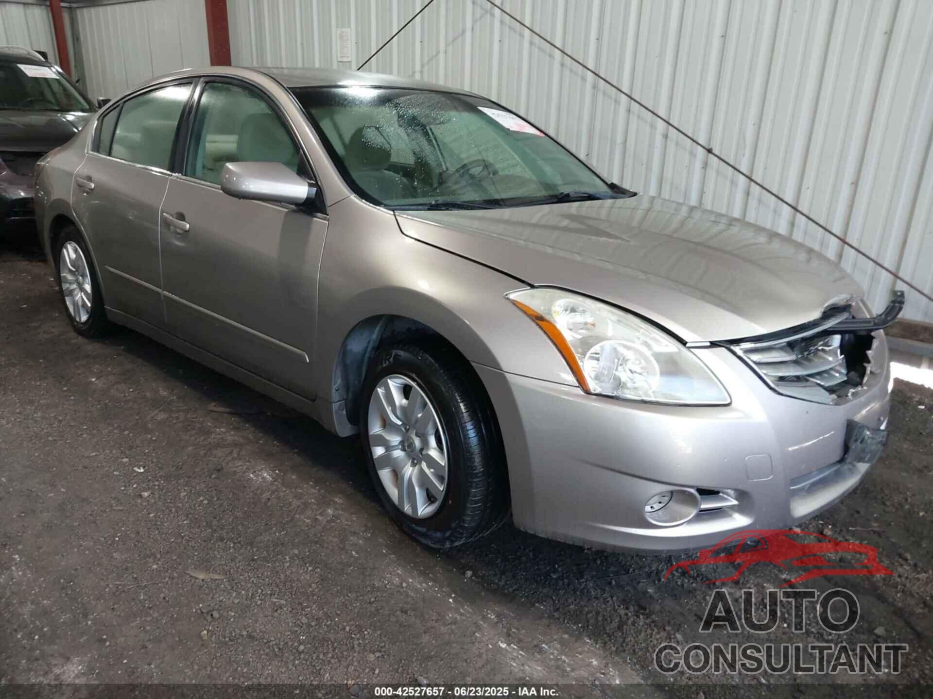 NISSAN ALTIMA 2012 - 1N4AL2AP3CN463623