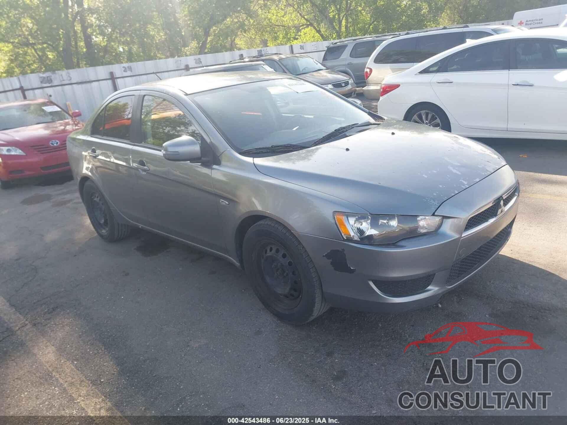 MITSUBISHI LANCER 2015 - JA32U2FUXFU015849