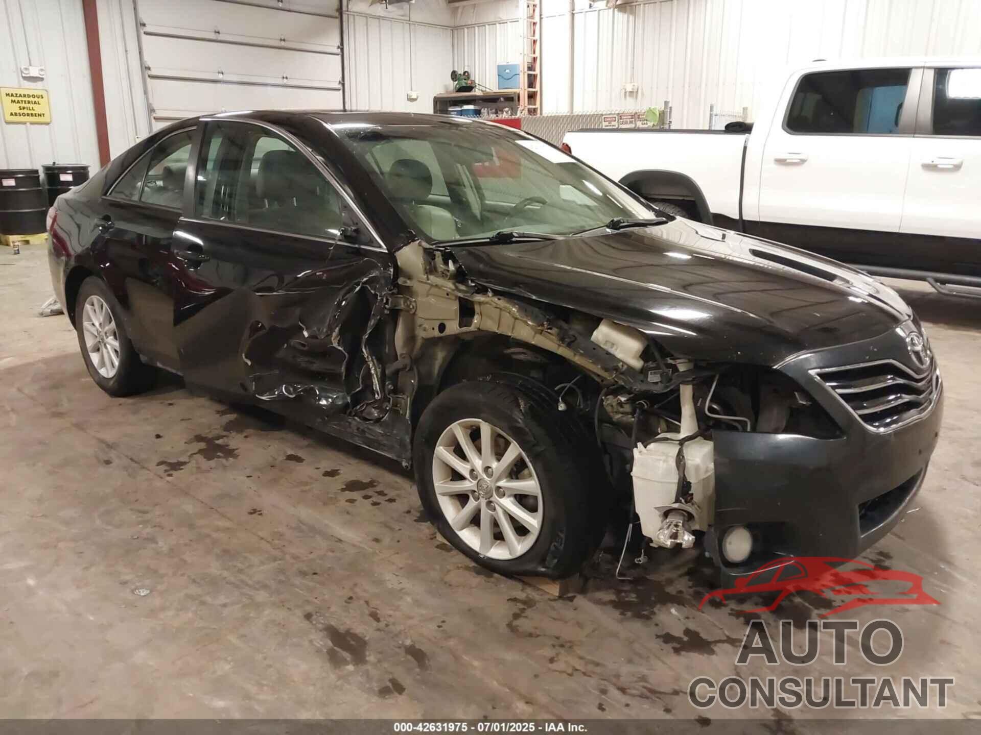 TOYOTA CAMRY 2010 - 4T1BK3EK1AU108583