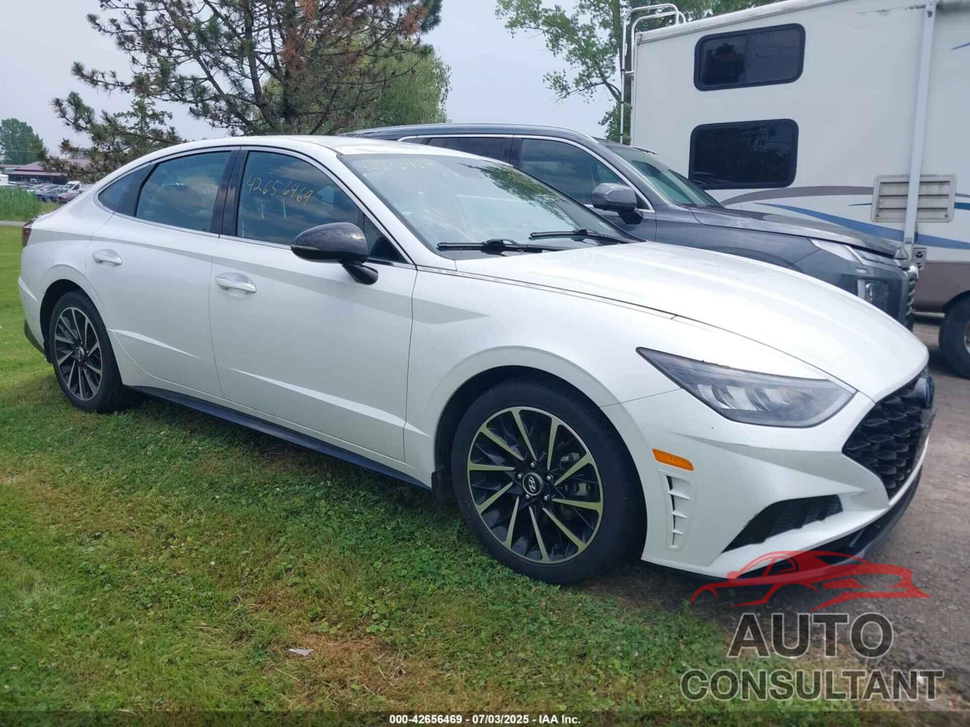 HYUNDAI SONATA 2020 - 5NPEJ4J23LH044155