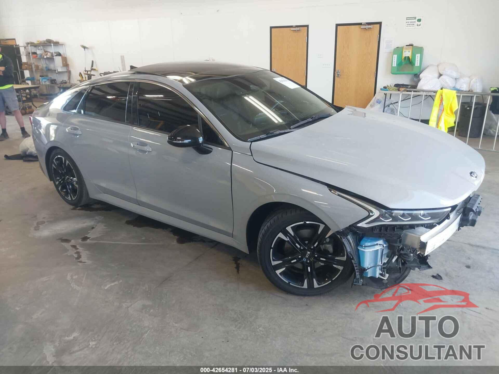 KIA K5 2021 - 5XXG64J23MG072495