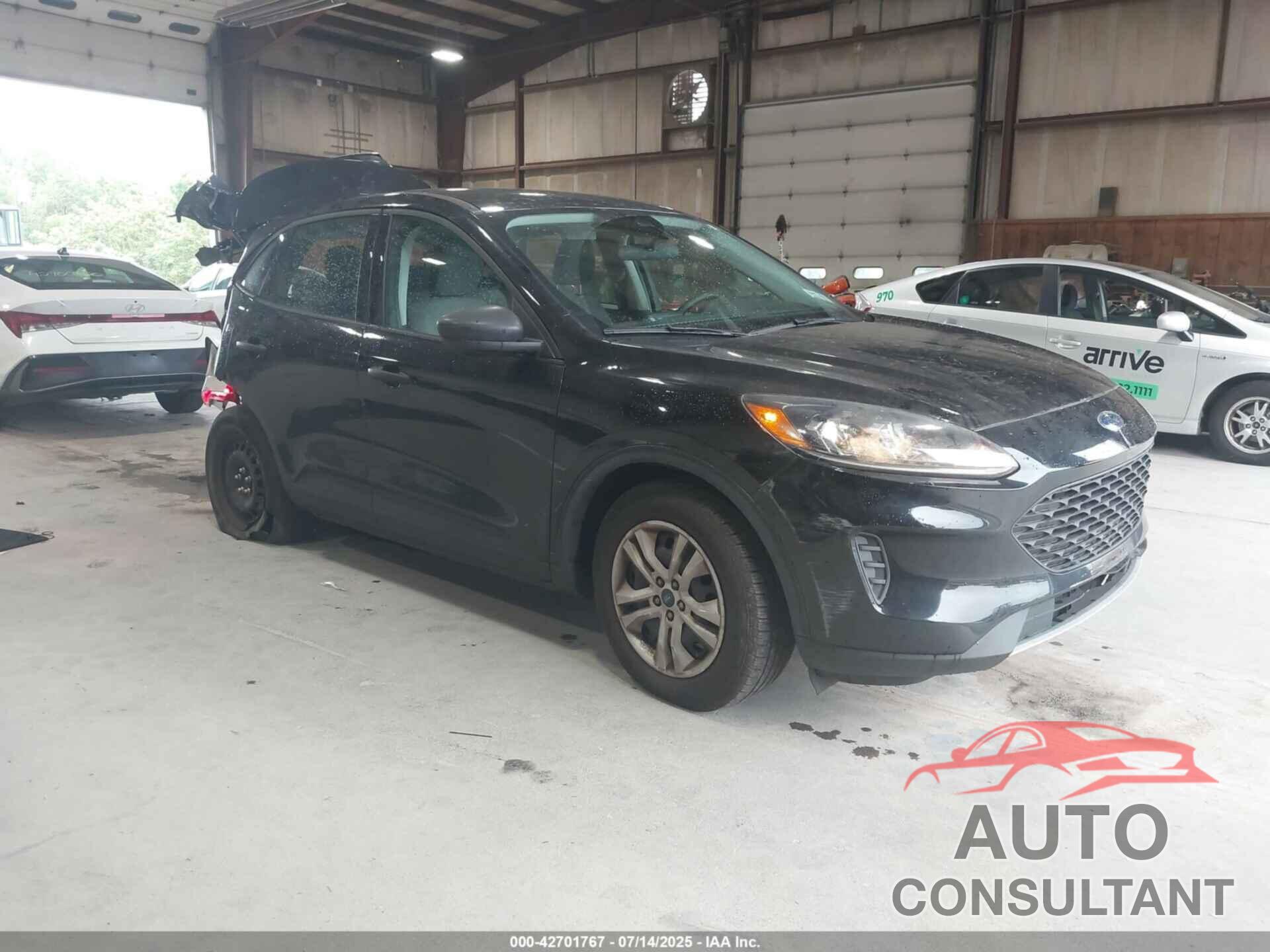 FORD ESCAPE 2022 - 1FMCU9F68NUB51259