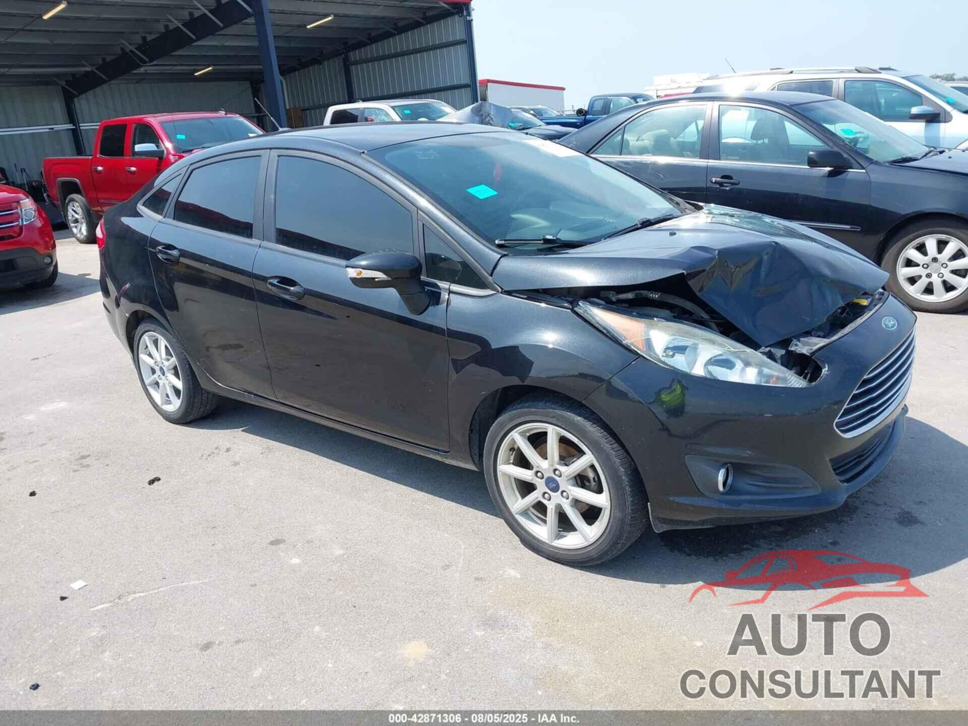 FORD FIESTA 2015 - 3FADP4BJ4FM200580