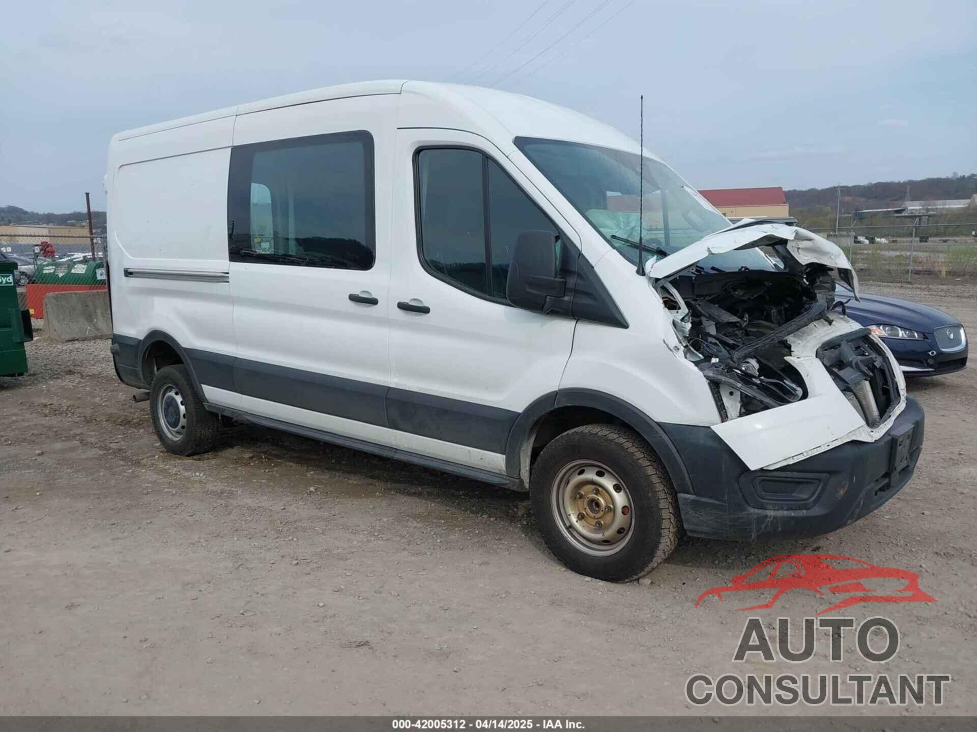FORD TRANSIT-250 2023 - 1FTBR1C80PKA42107