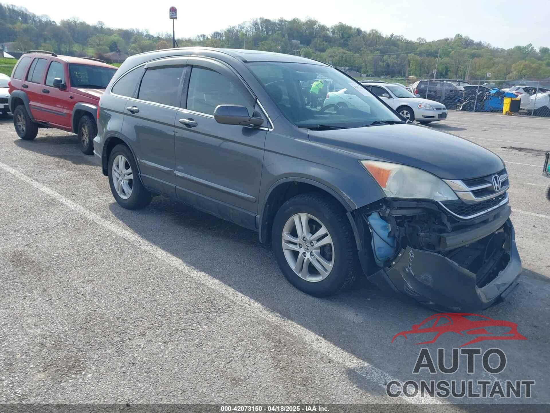 HONDA CR-V 2011 - 5J6RE4H75BL060031