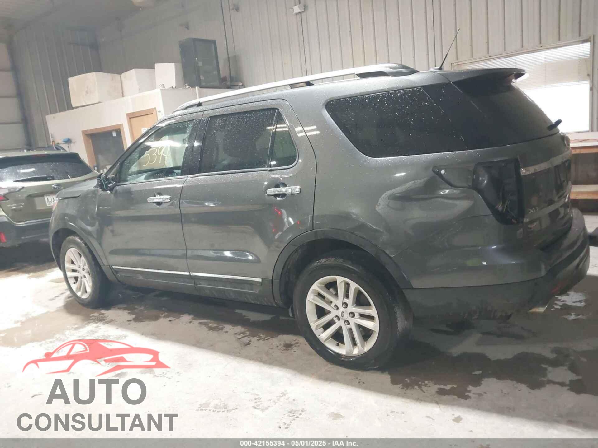 FORD EXPLORER 2015 - 1FM5K8D87FGA54910