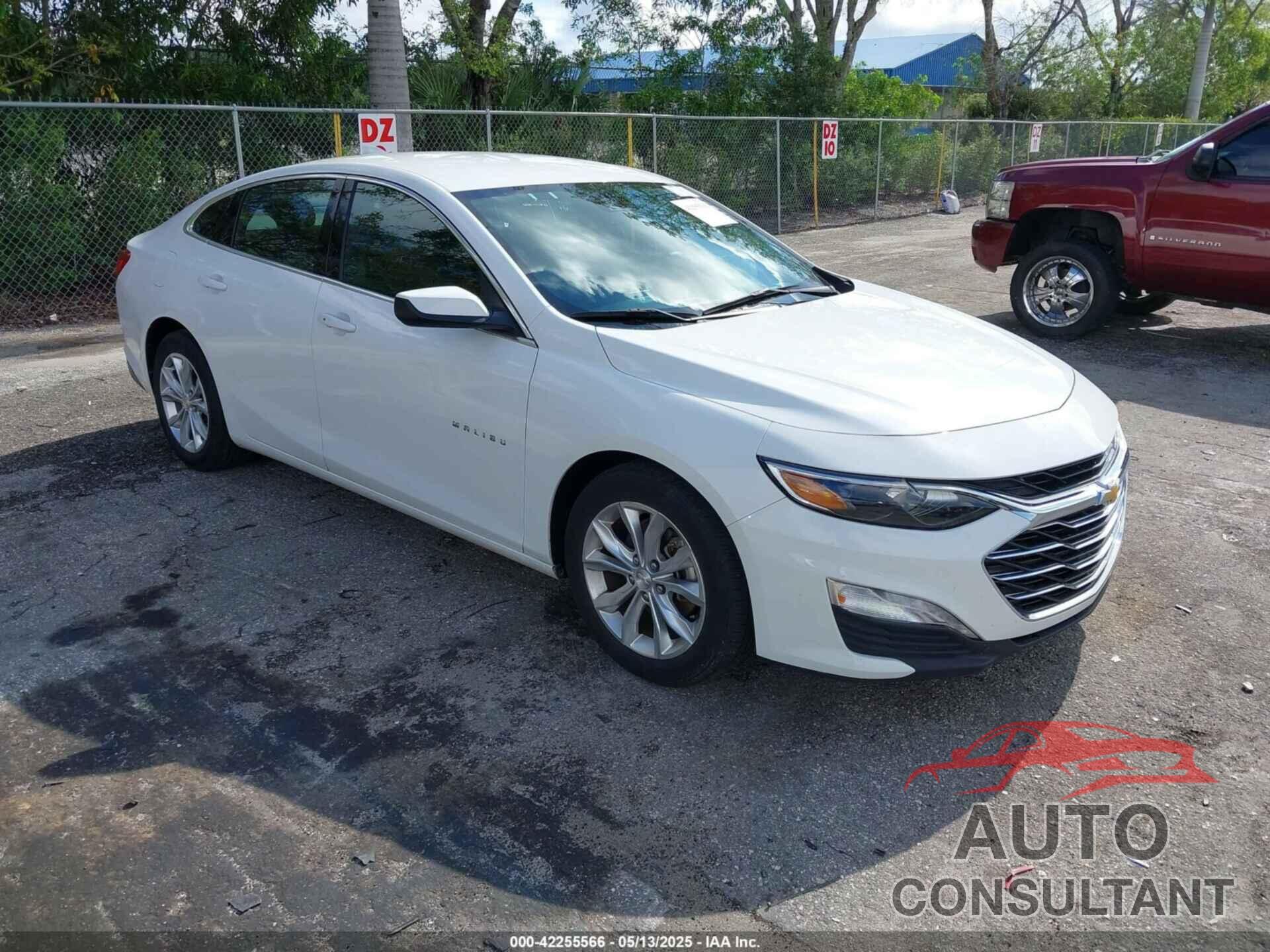 CHEVROLET MALIBU 2023 - 1G1ZD5ST9PF207082
