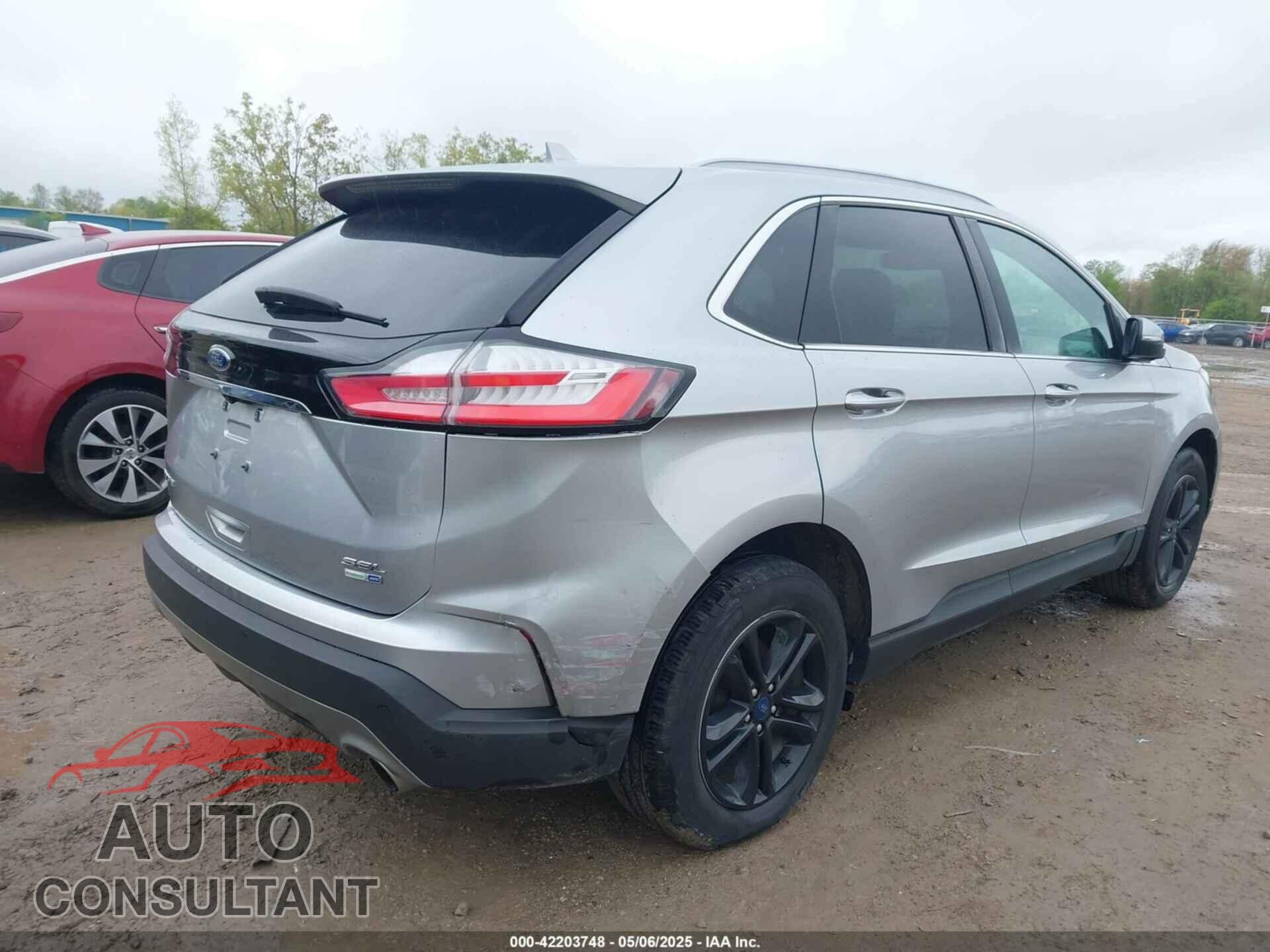 FORD EDGE 2020 - 2FMPK4J97LBB03086