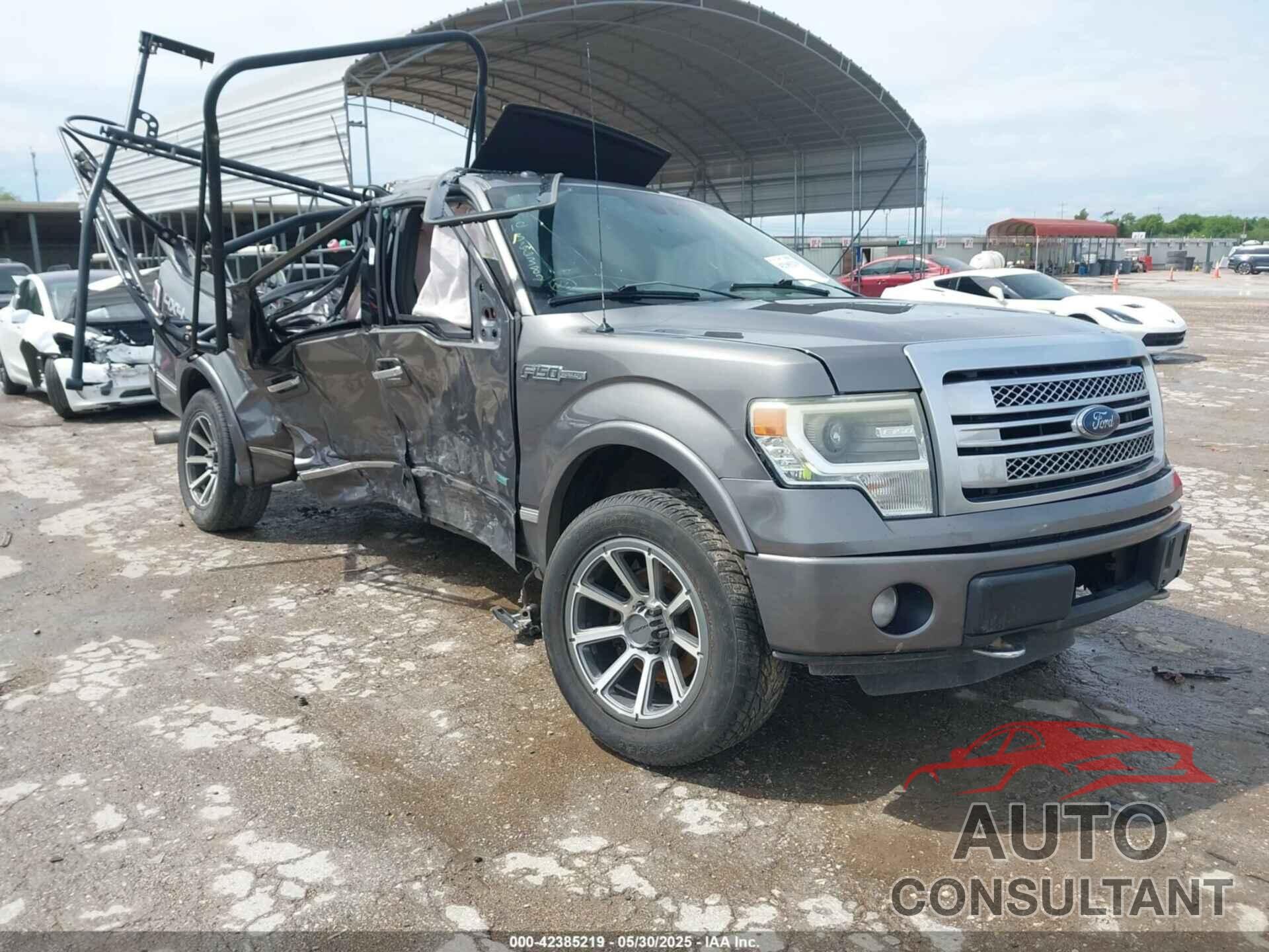 FORD F-150 2013 - 1FTFW1ETXDFB90054