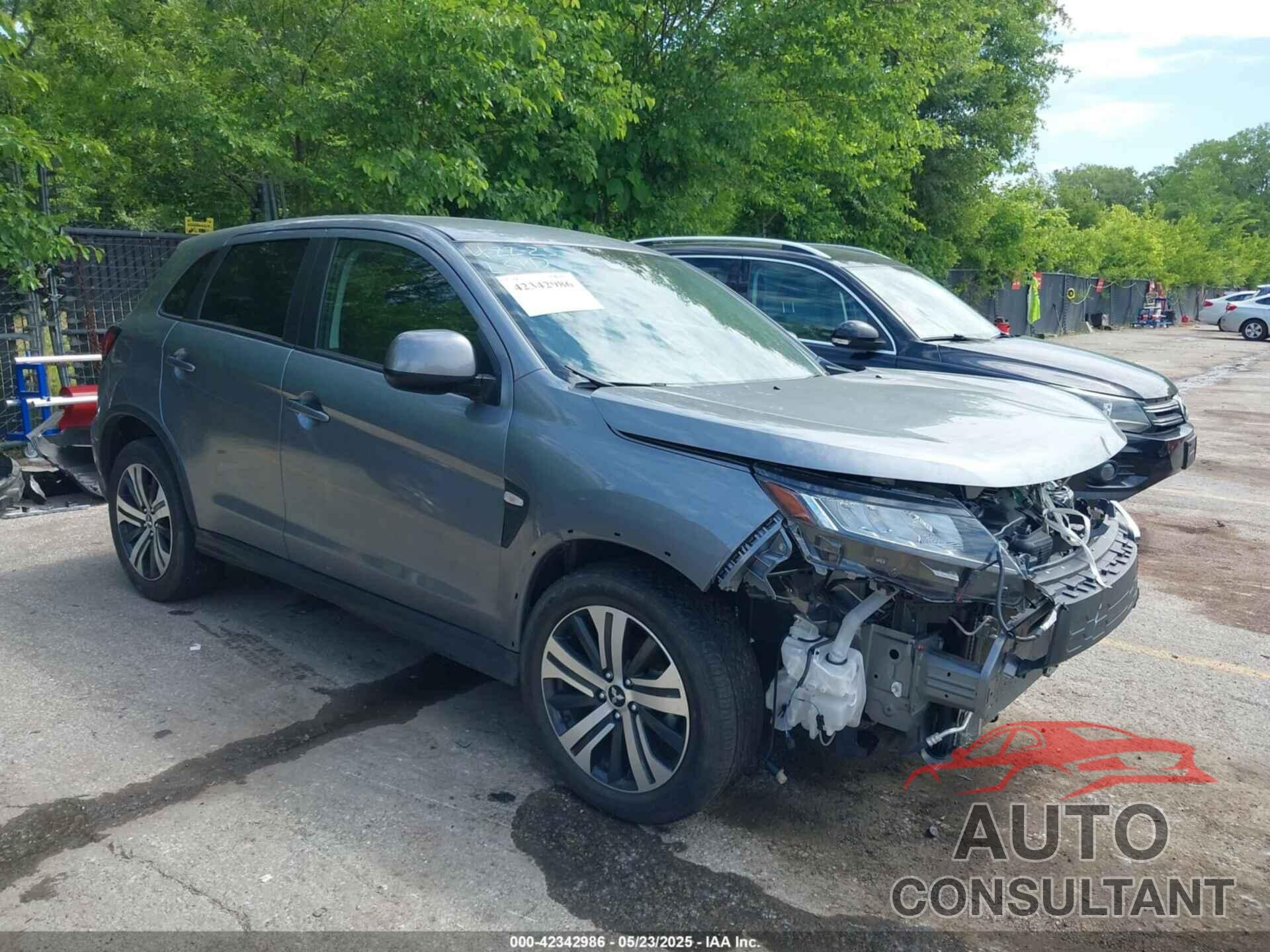 MITSUBISHI OUTLANDER SPORT 2024 - JA4ARUAU7RU008082